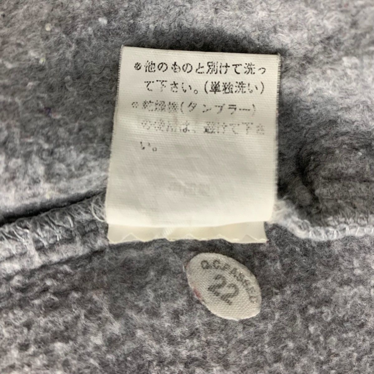 Vintage Vintage Norton Milano designed in italy Outdoor Fleece Size US M / EU 48-50 / 2 - 13 Thumbnail