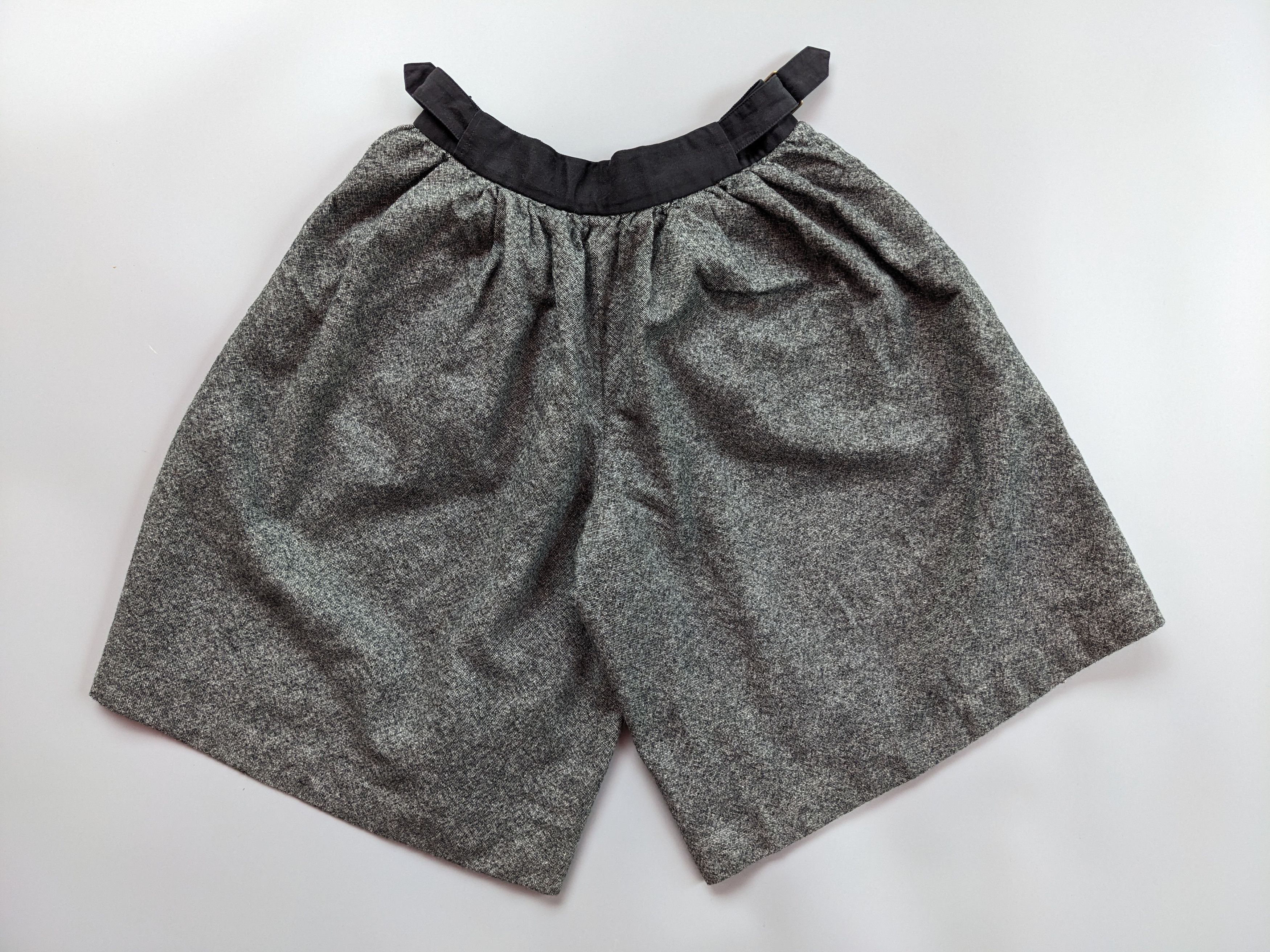 Loro Piana Loro Piana Dressterior wool cashmere short Size 38" / US 16 / IT 52 - 2 Thumbnail