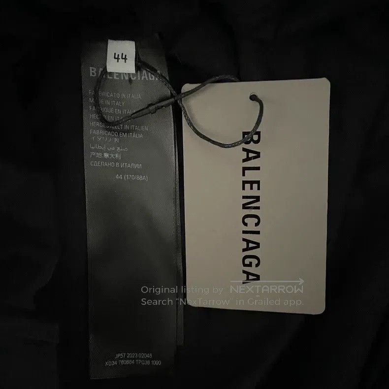 Balenciaga Balenciaga Manchester United jersey jacket windbreaker Size US XS / EU 42 / 0 - 4 Thumbnail