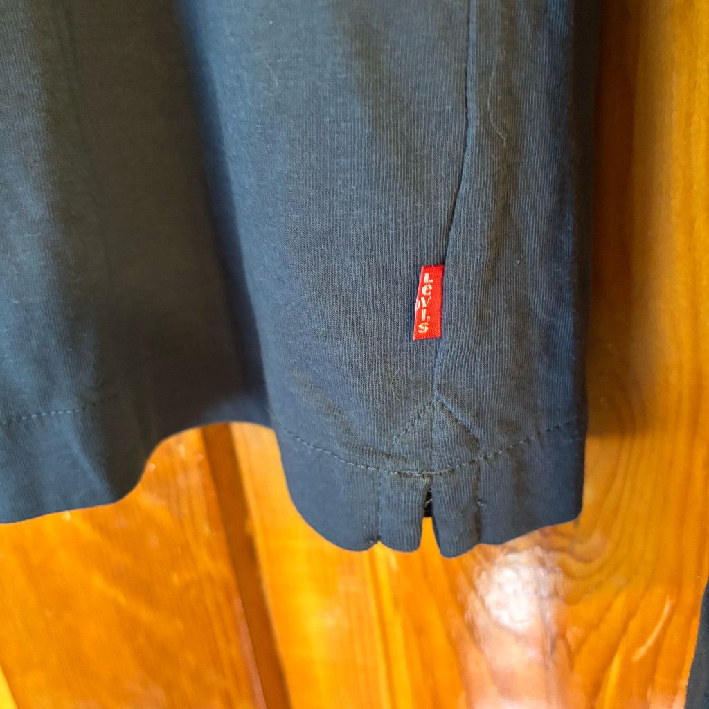 Levi's Vintage Mens Levis LS hooded shirt Size US M / EU 48-50 / 2 - 2 Thumbnail