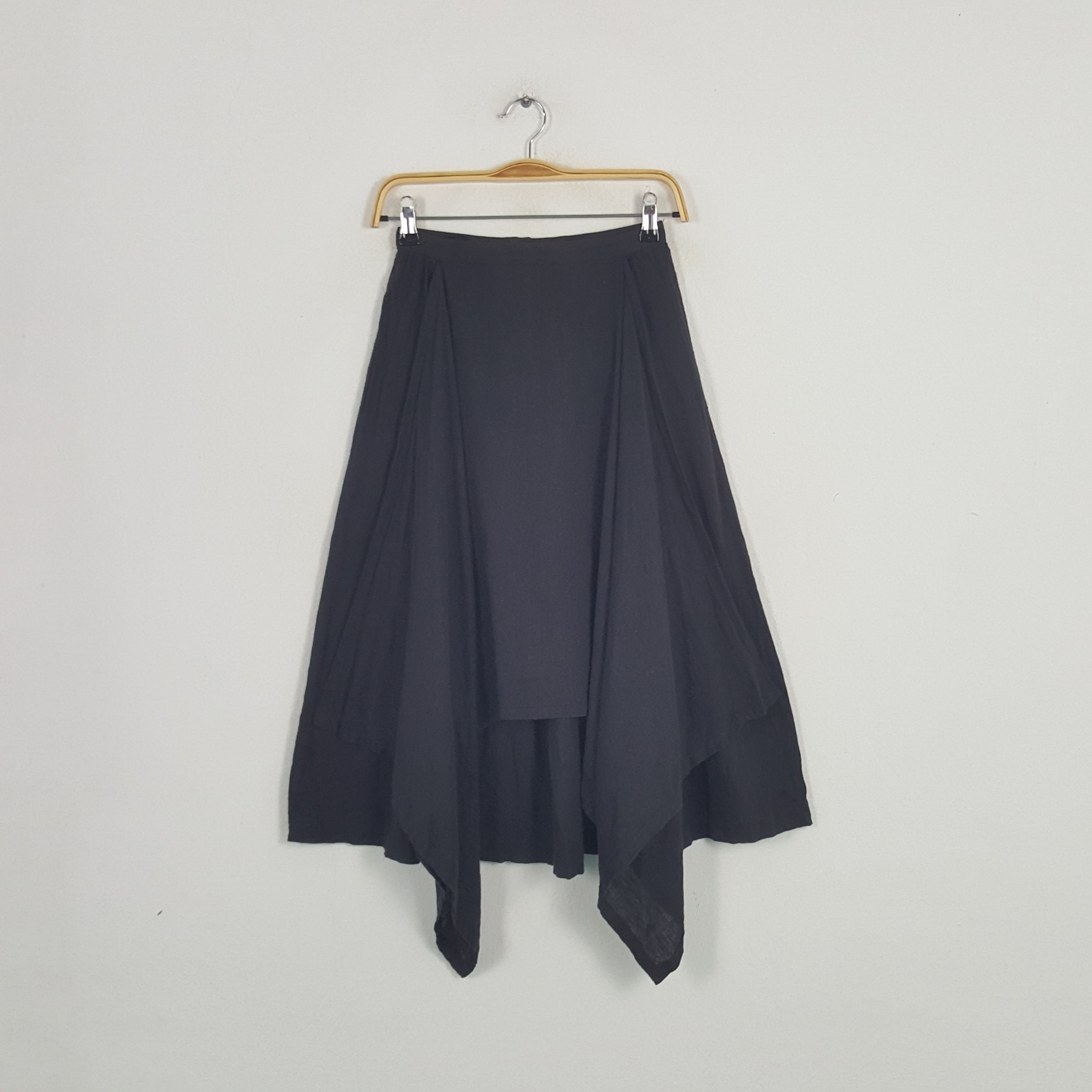 Vintage Comme des Garcons Japanese Brand Maxi Skirts
