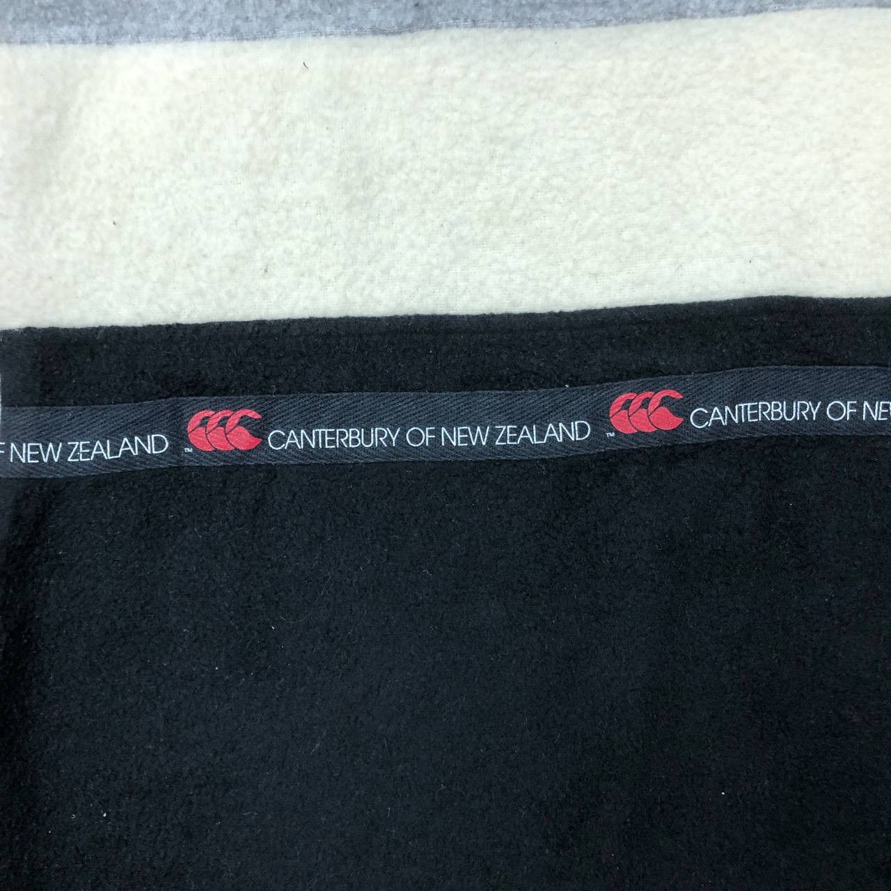 Canterbury of New Zealand Y259 CANTERBURY OF NEW ZEALAND FLEECE JACKET Size US L / EU 52-54 / 3 - 8 Thumbnail