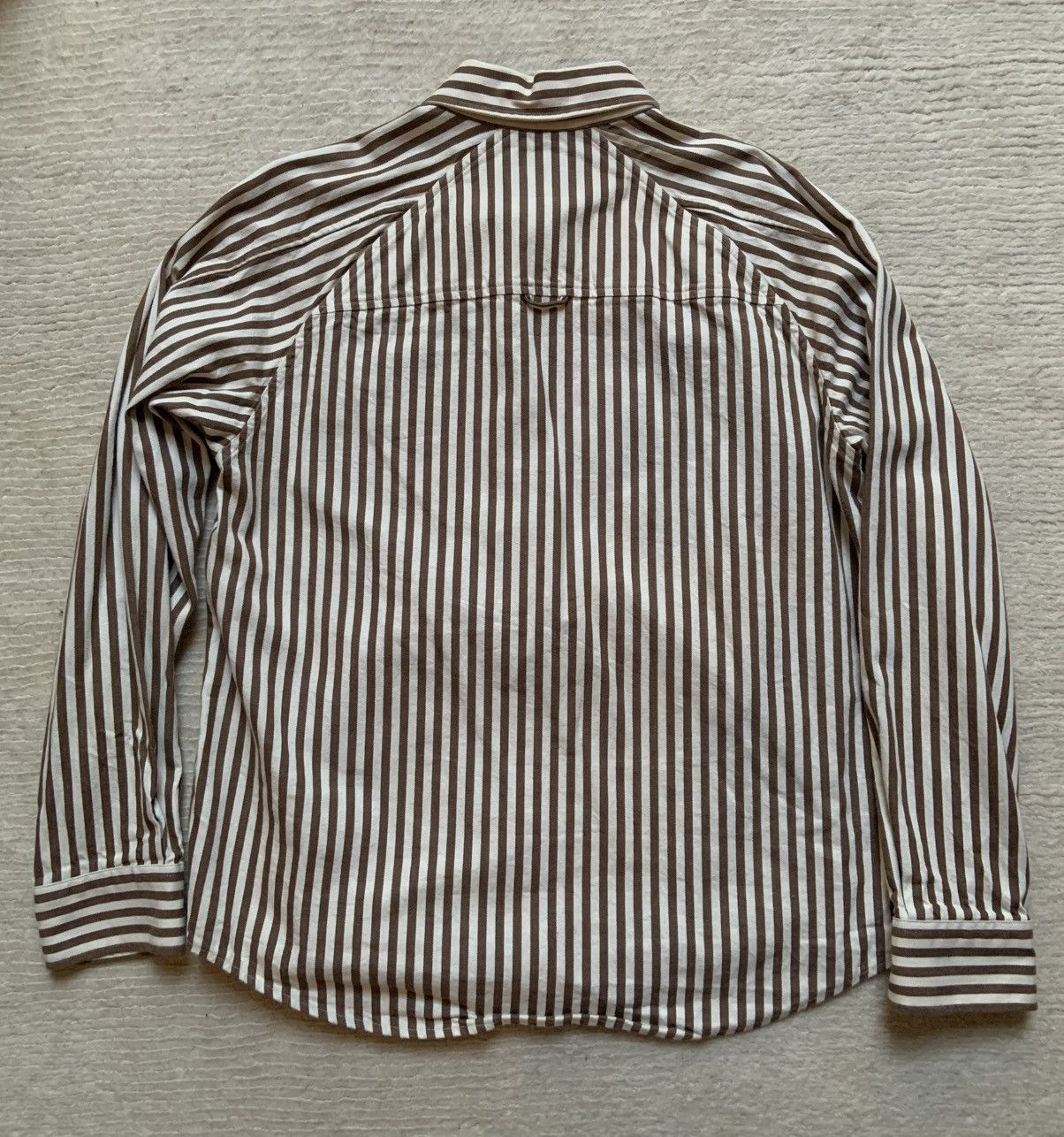 Aime Leon Dore ALD / Striped Overshirt / L Size US L / EU 52-54 / 3 - 2 Thumbnail