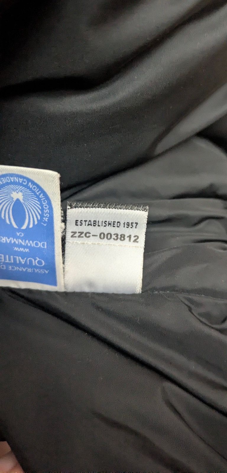 Canada Goose Canada Goose Down Bomber Jacket Size US S / EU 44-46 / 1 - 7 Thumbnail