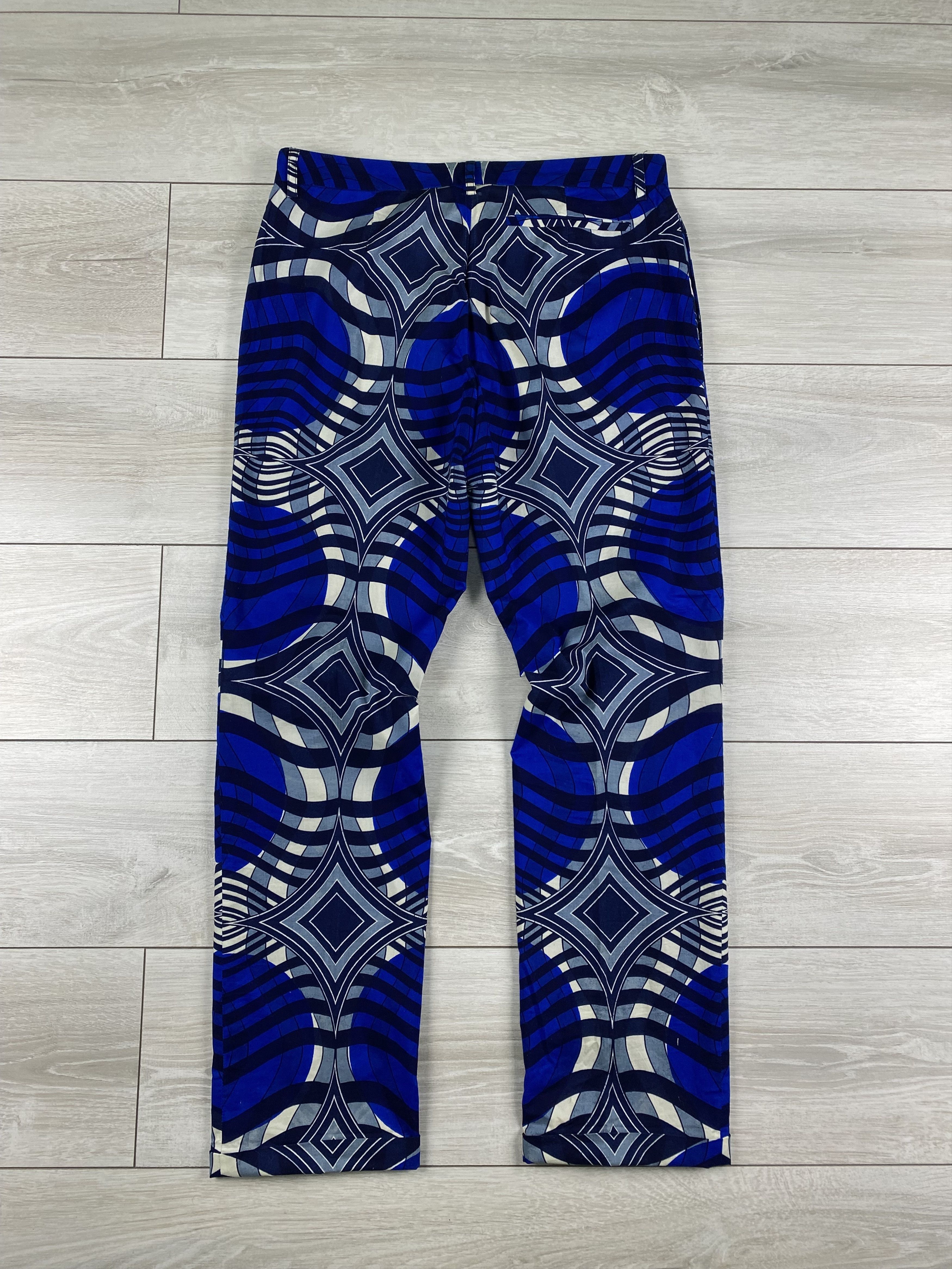 agnes b. Vintage Agnes b homme women pants size 38 Size 26" / US 2 / IT 38 - 5 Thumbnail