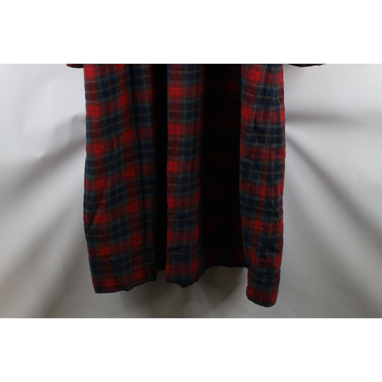 Disney × Vintage Vintage 90s Disney Winnie the Pooh Flannel Night Gown Size XXL / US 16-18 / IT 52-54 - 13 Thumbnail