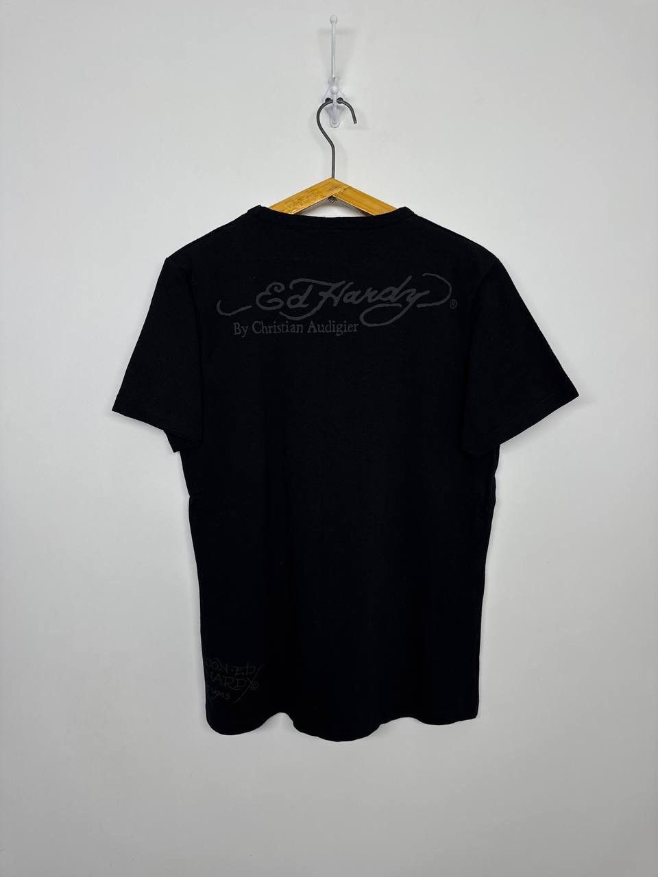 Ed Hardy Vintage Y2k Ed Hardy Egypt T-Shirt 00’s Size XL / US 12-14 / IT 48-50 - 6 Thumbnail