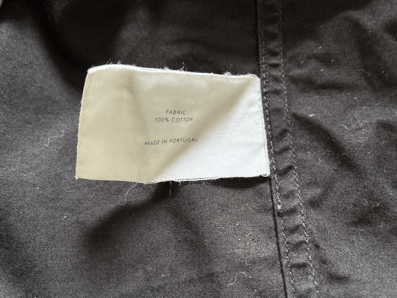 Lemaire Lemaire Cotton Button Up Shirt Size US S / EU 44-46 / 1 - 6 Thumbnail