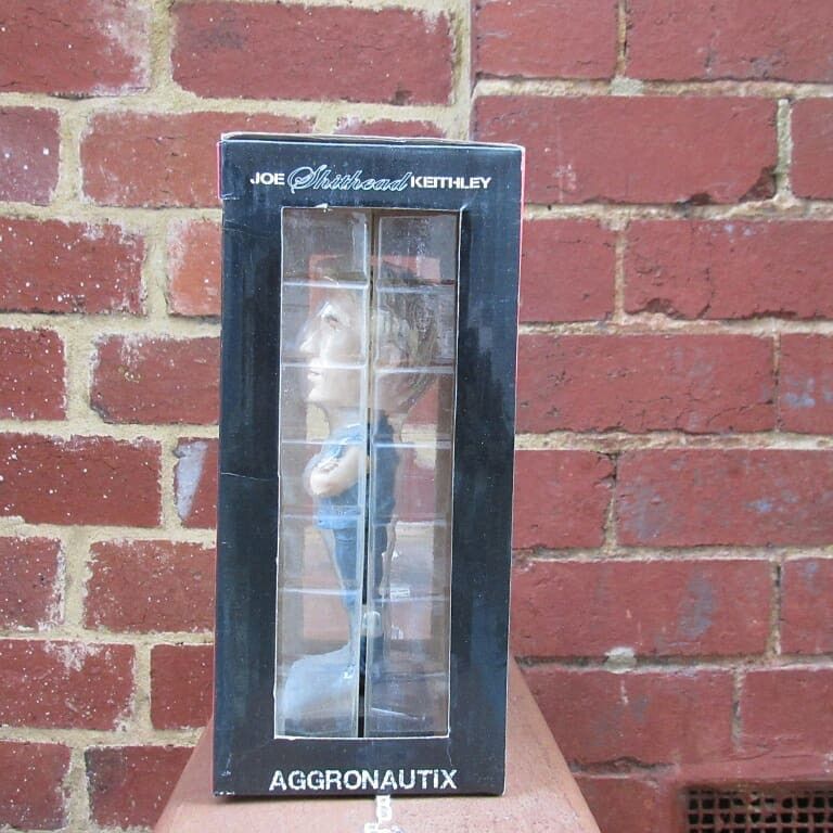 Vintage Joe Shithead Keithley D.O.A (Death Or Alive) punktoys Size ONE SIZE - 3 Thumbnail