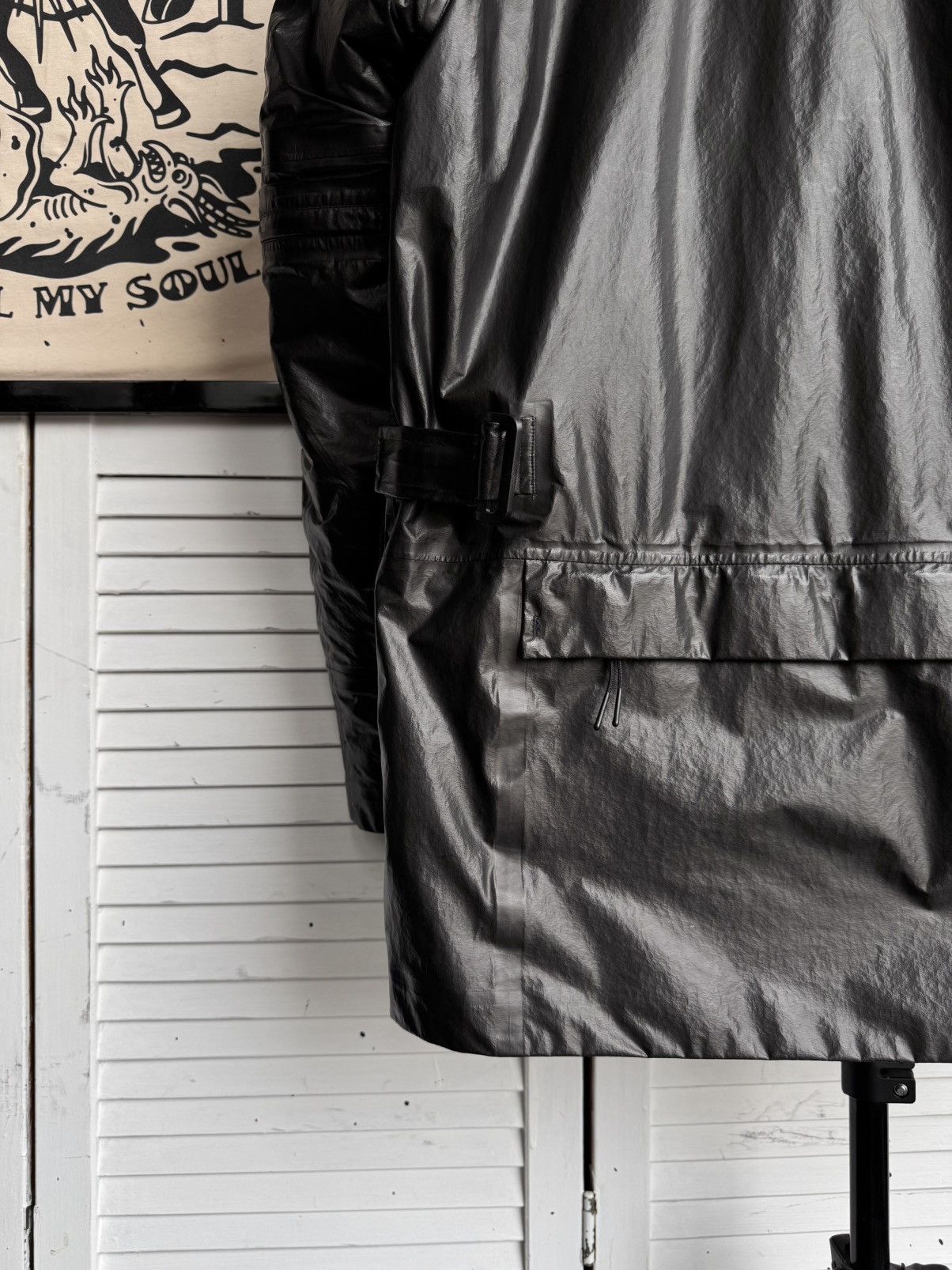 C.P. Company CP Company Metropolis Gore Tex Two Layered Down Jacket Size US M / EU 48-50 / 2 - 14 Thumbnail