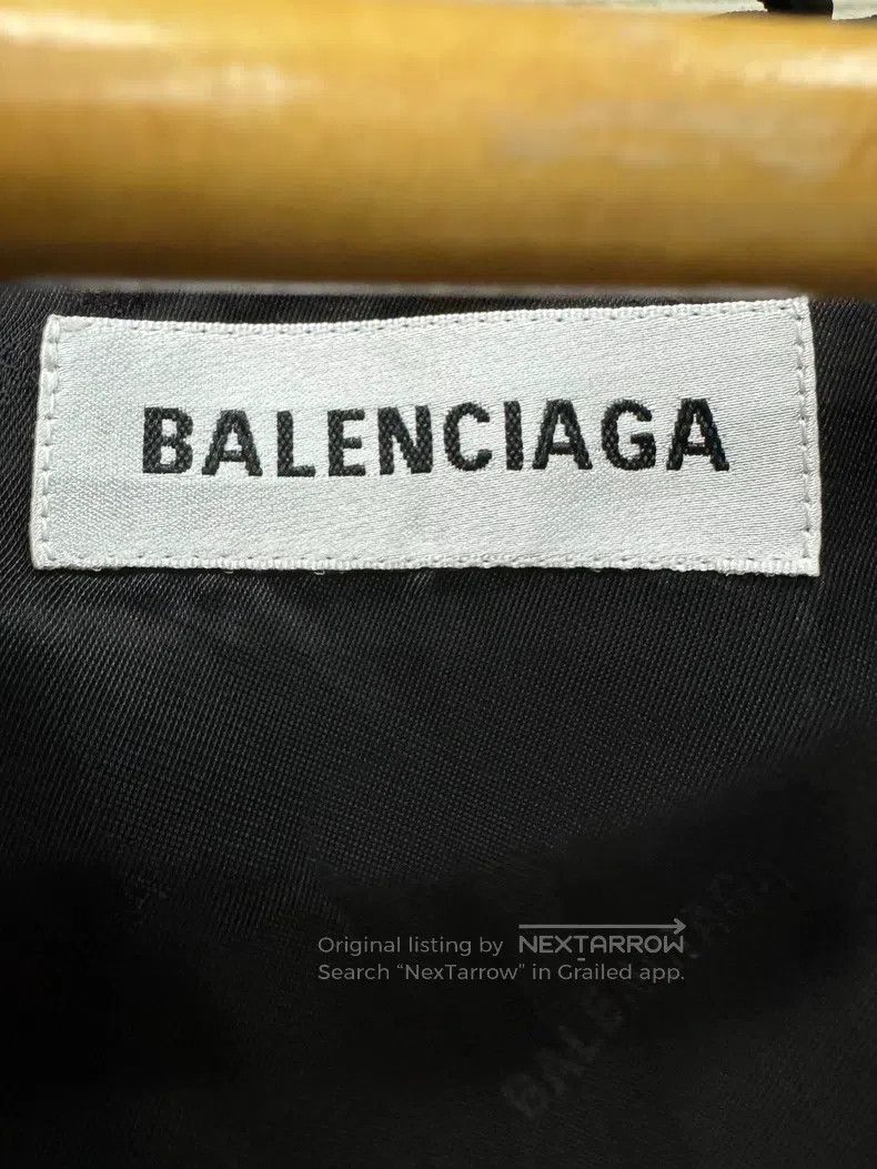 Balenciaga Balenciaga Jacket Size 4XL / US 24-26 - 8 Thumbnail