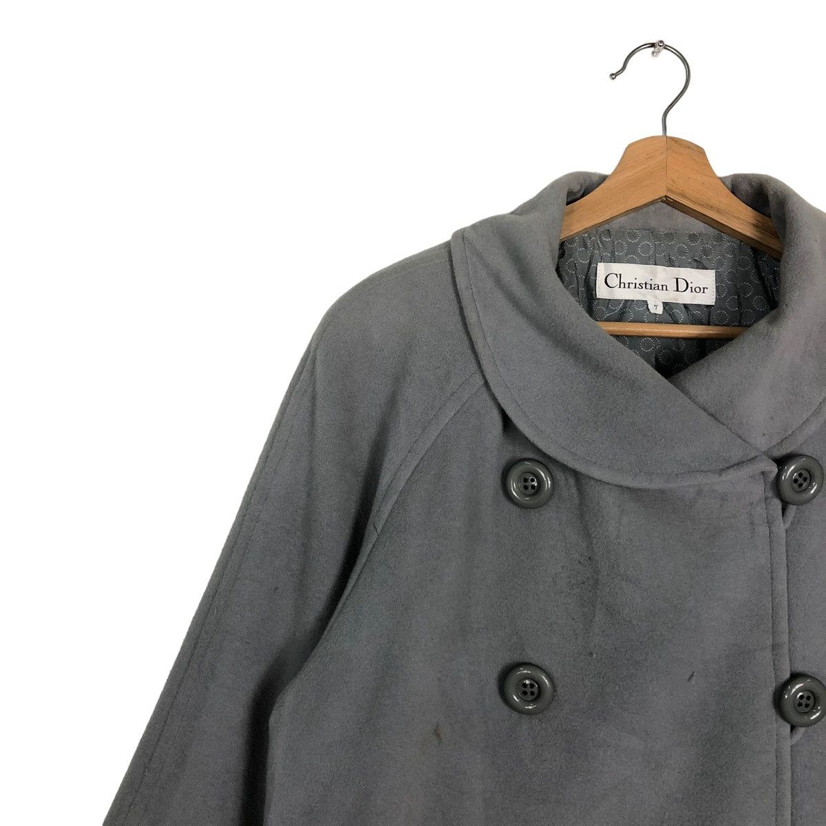 Christian Dior Monsieur 🔥OVERSIZED WOOL JACKET CHRISTIAN DIOR Size US M / EU 48-50 / 2 - 4 Thumbnail