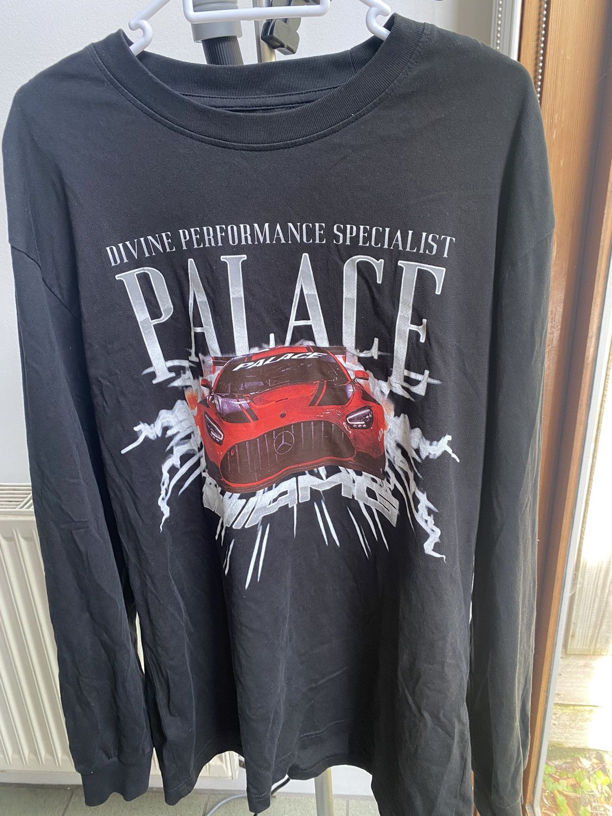 Palace Euro T-shirt (FW21) White