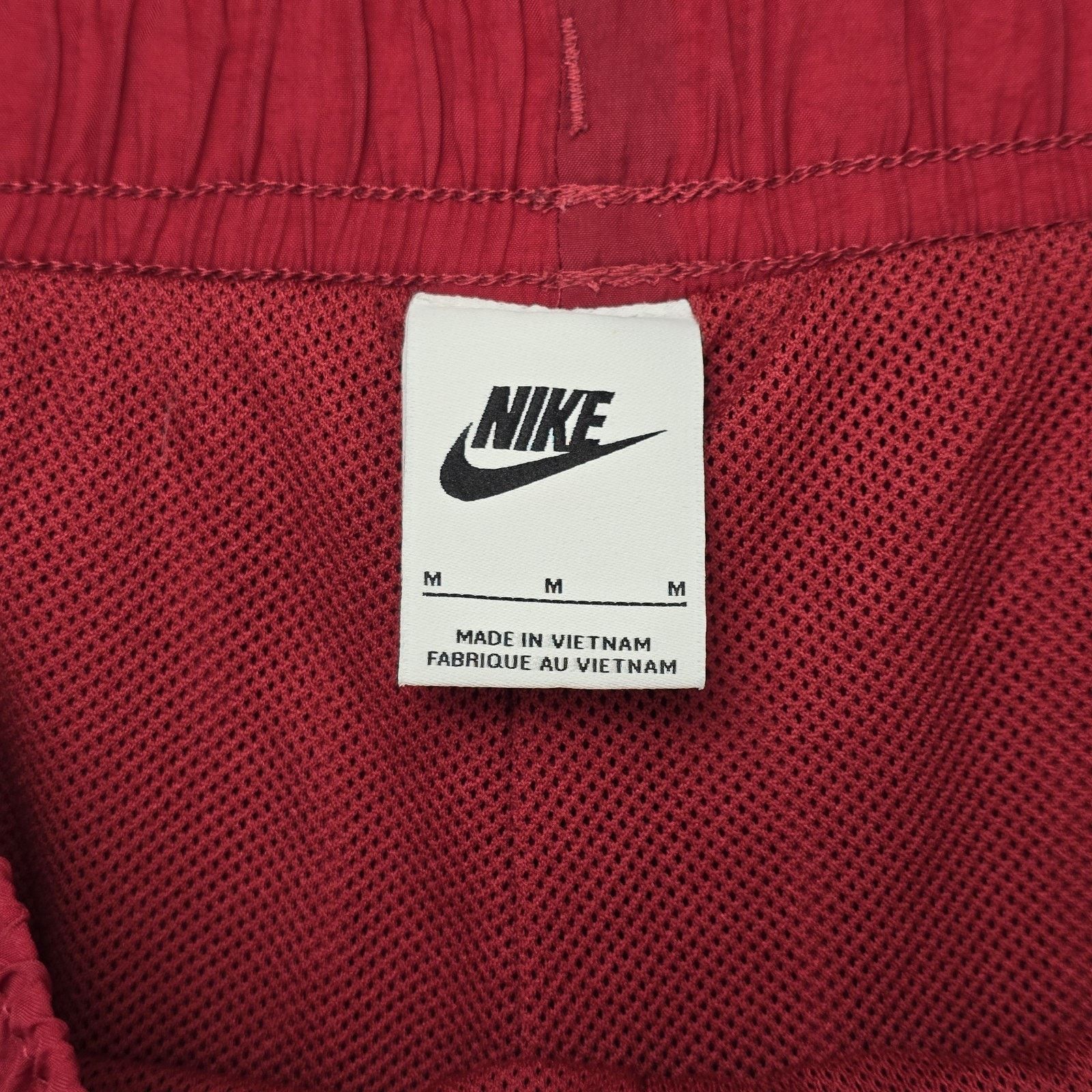 Nike Nike Sportswear Lined Core Woven Track Shorts Mens Medium Size US 32 / EU 48 - 4 Thumbnail