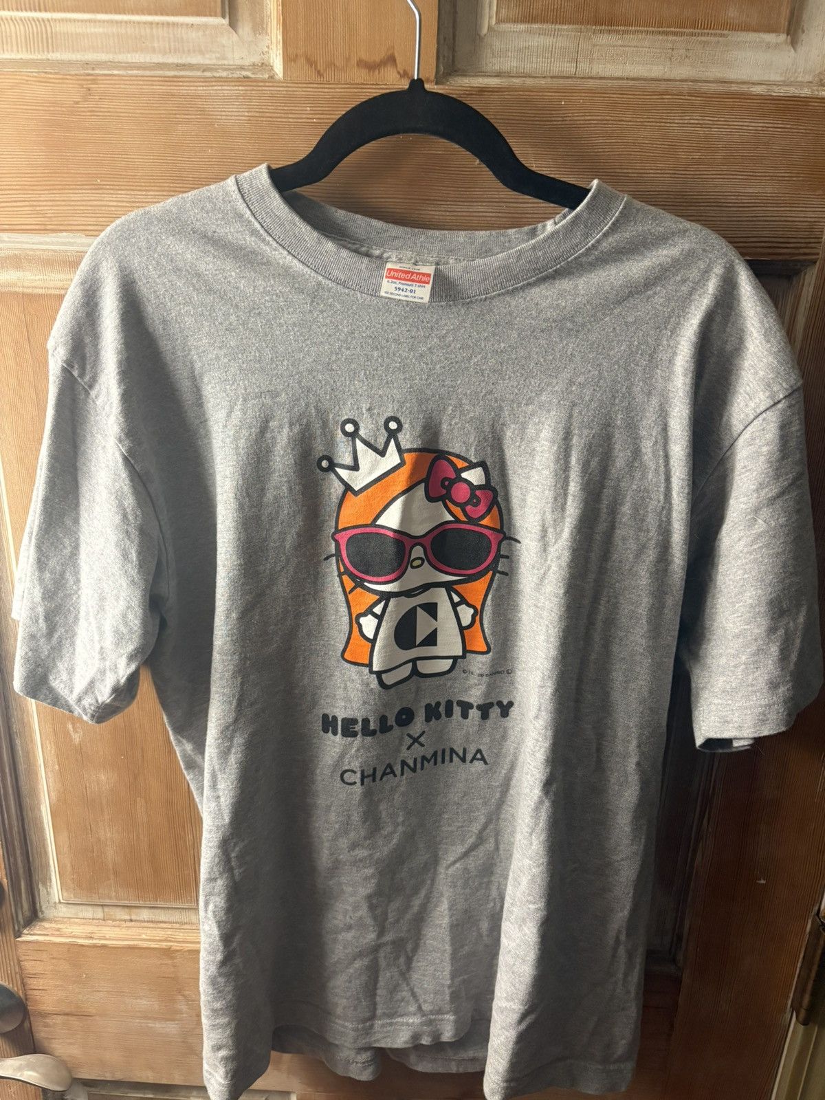 Vintage Chanmina Hello Kitty Size US XL / EU 56 / 4 - 1 Thumbnail