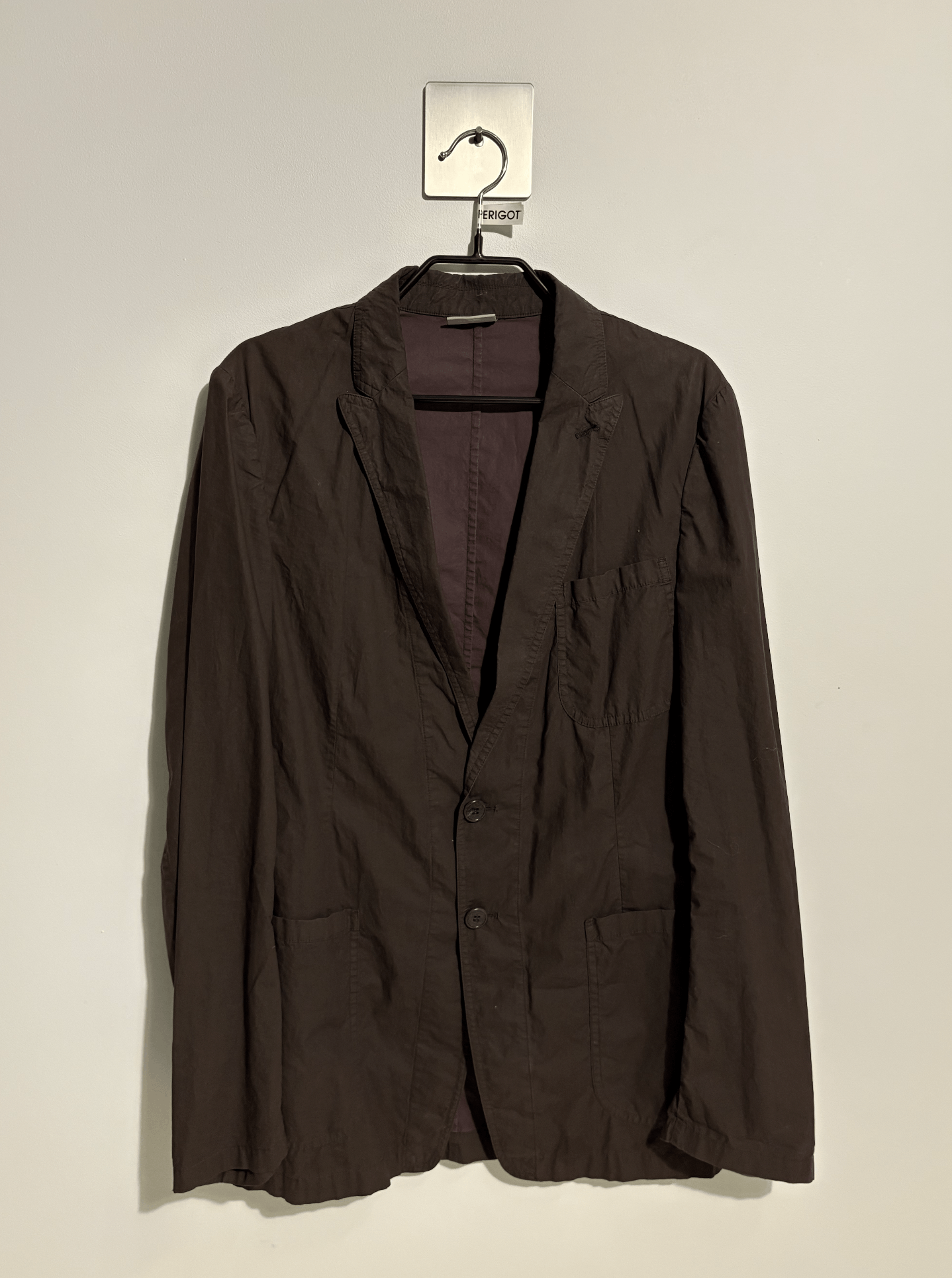Dries Van Noten Light Blazer