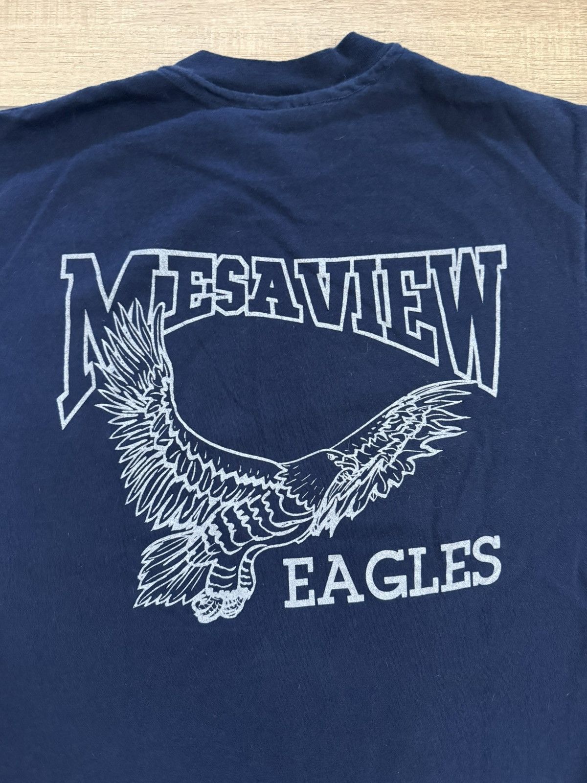 Vintage 1990s Mesaview Eagles T-Shirt Size US M / EU 48-50 / 2 - 5 Thumbnail