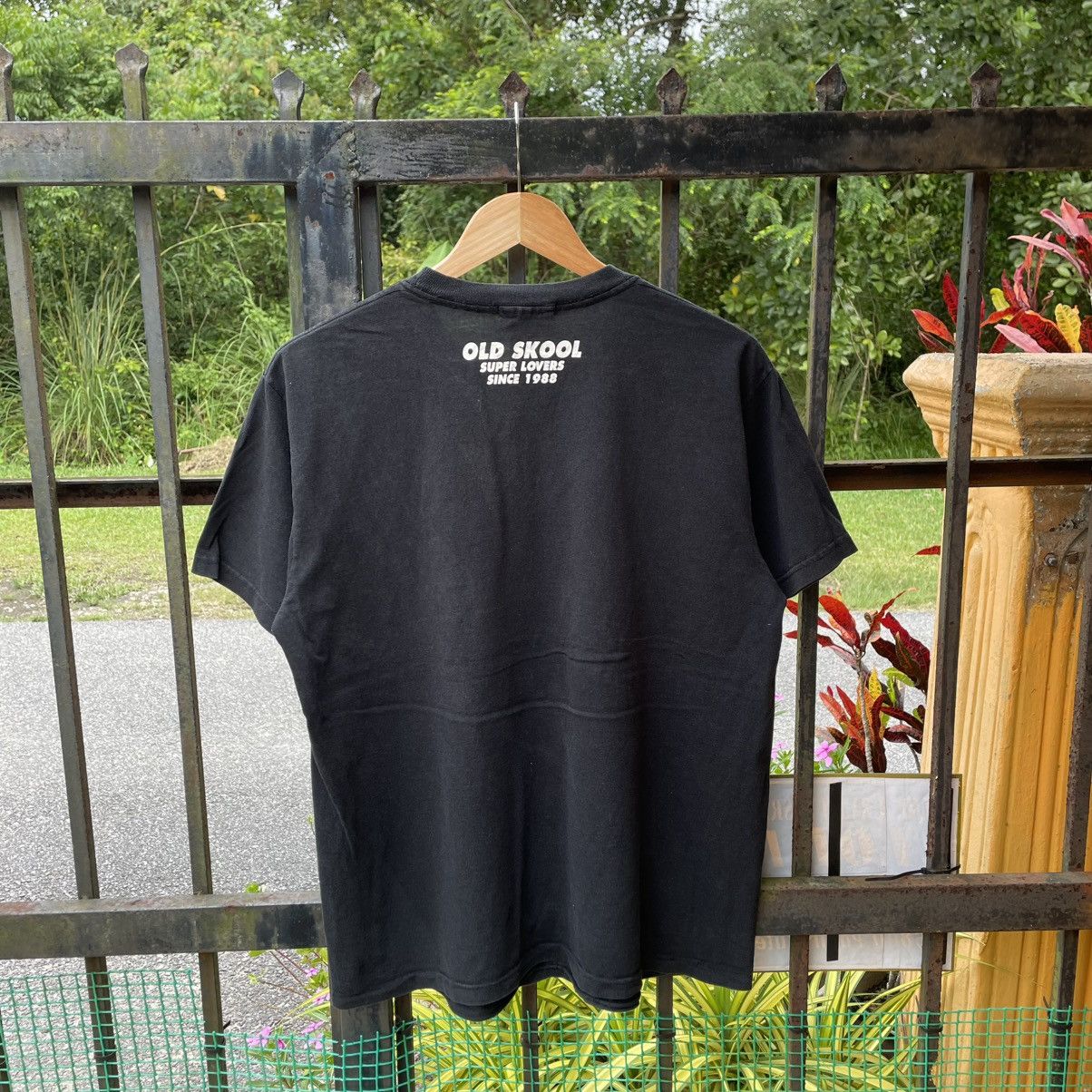 Super Lovers 🔥🇯🇵Vintage Super Lovers Old Skool Big Image Promo Tee Size US L / EU 52-54 / 3 - 2 Thumbnail