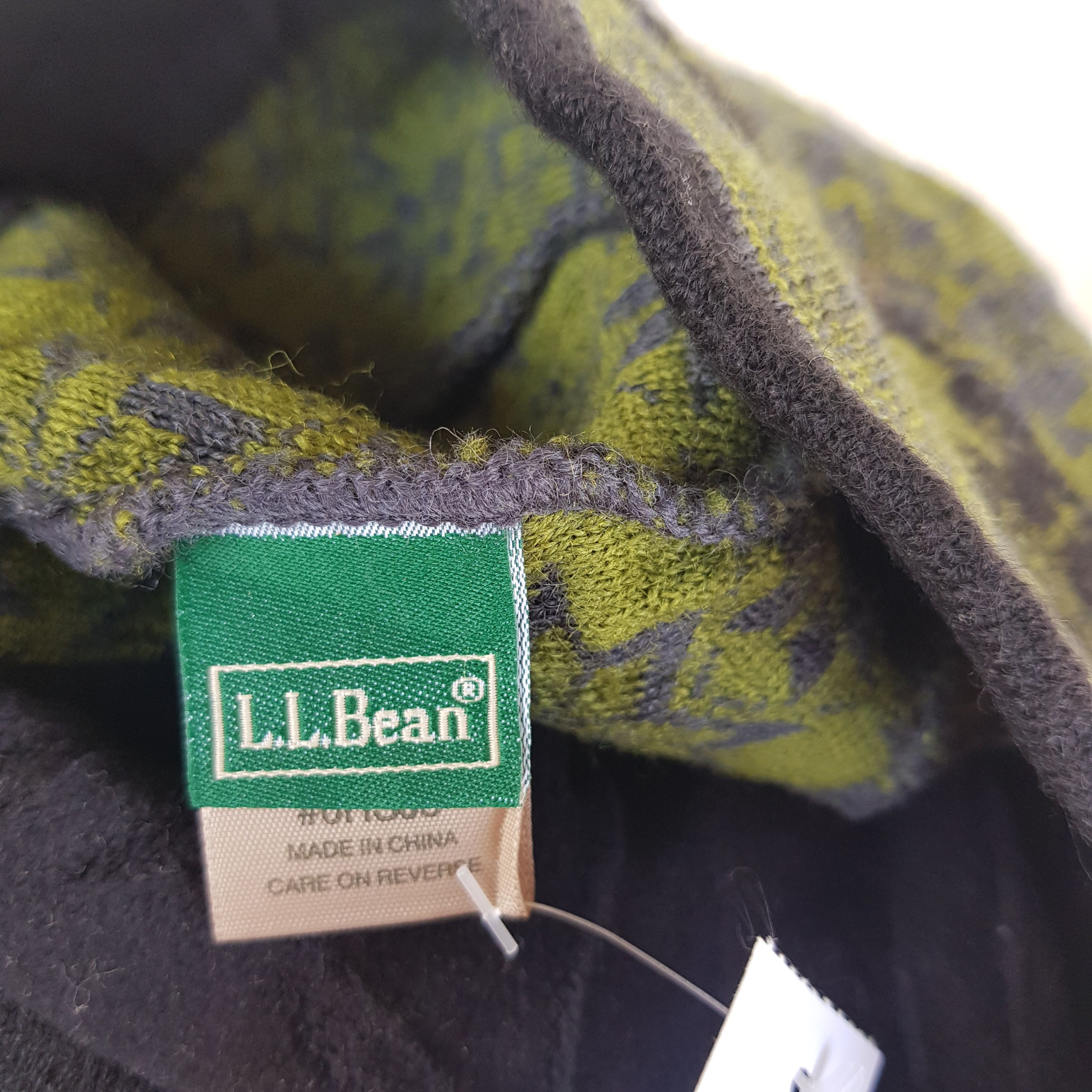 L.L. Bean Vintage L L Beans Beanie Snow Caps Hats Size ONE SIZE - 6 Thumbnail