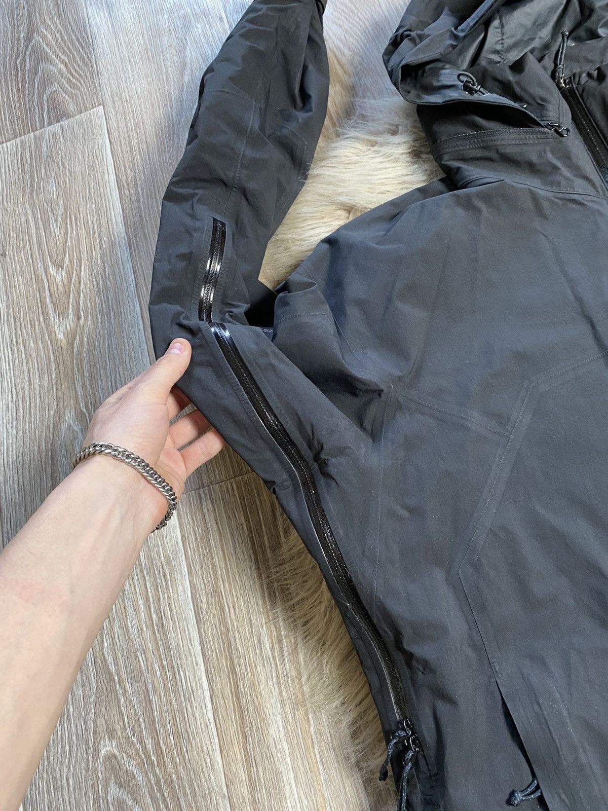 Arc'teryx Arcteryx primaloft jacket pro shell men Xl Size US XL / EU 56 / 4 - 5 Thumbnail