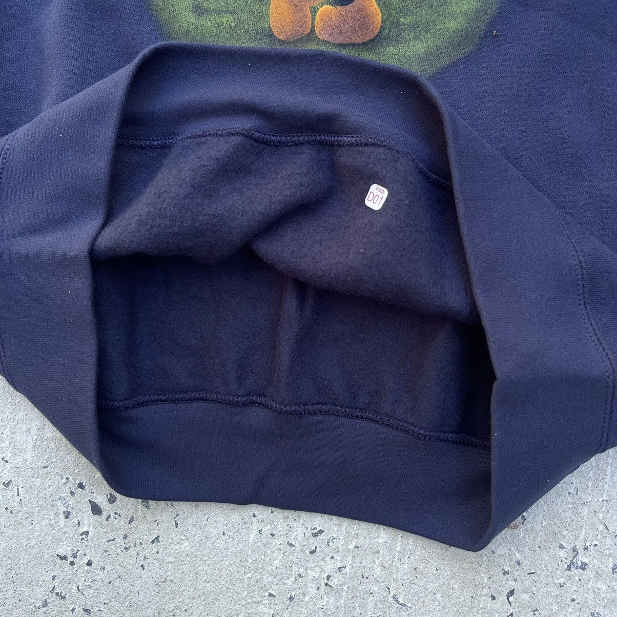 Disney BNWT 90s DISNEY STORE TIGGER GOLF Crewneck Size US L / EU 52-54 / 3 - 6 Thumbnail