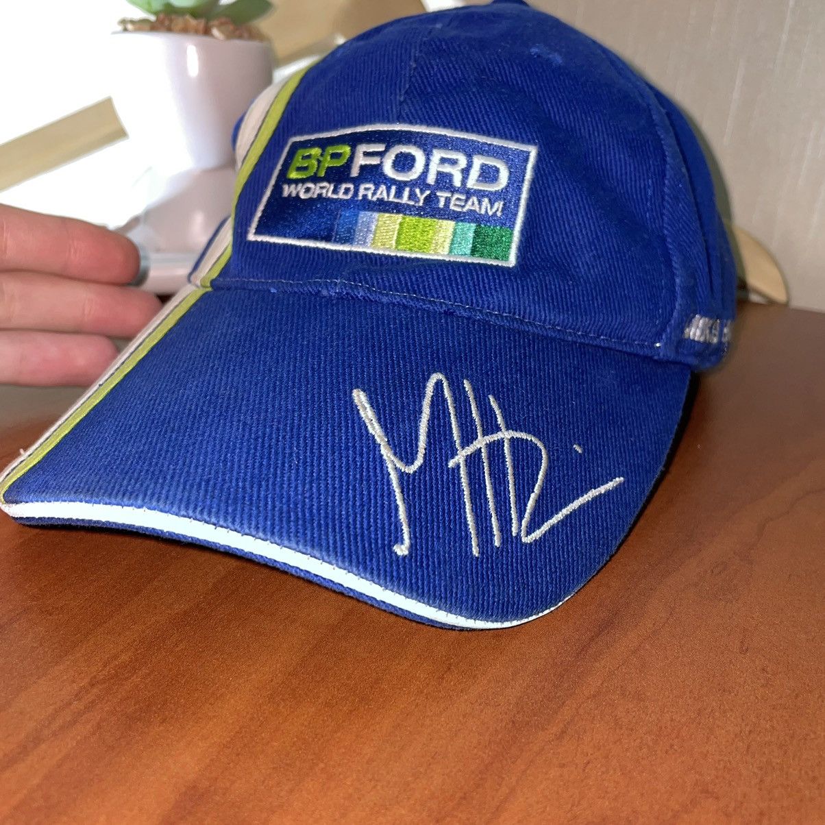 Ford × Vintage Ford Rally team vintage cap Size ONE SIZE - 2 Thumbnail