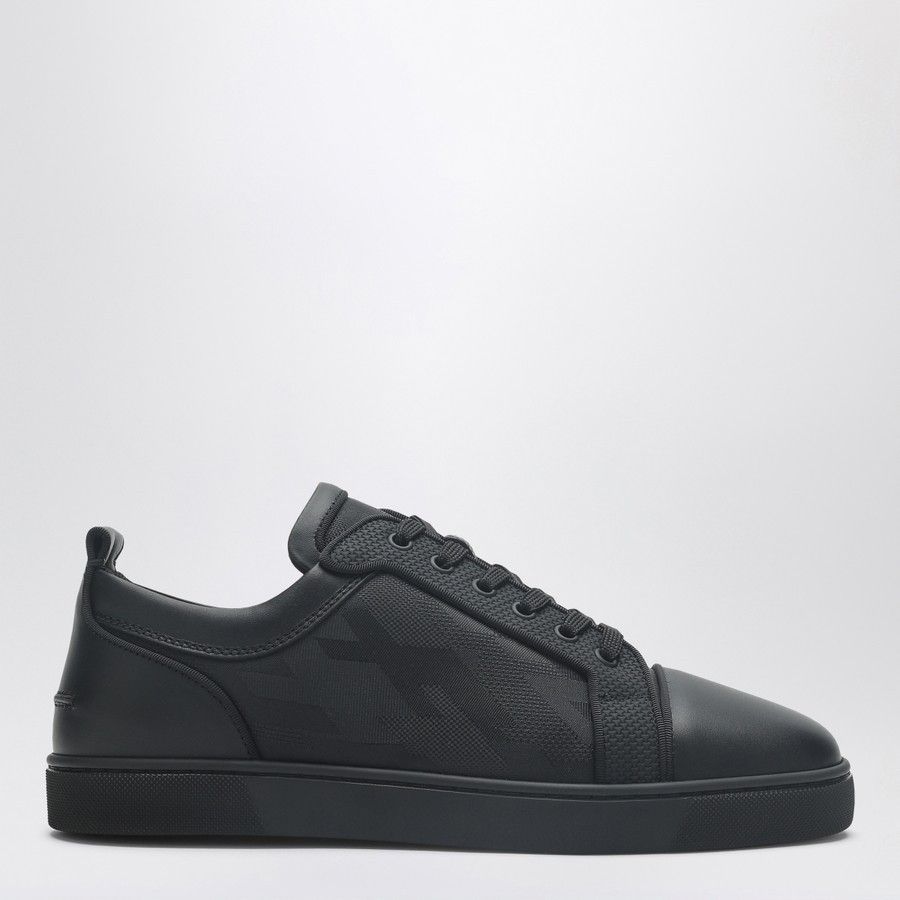 o1d2blof0125 Low-Top Sneakers in Black