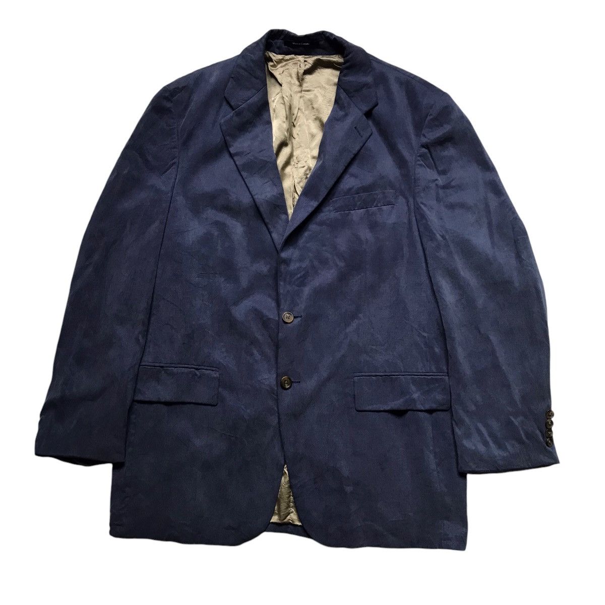 Polo Ralph Lauren VINTAGE POLO RALPH LAUREN COAT JACKET MADE IN CANADA Size US L / EU 52-54 / 3 - 2 Thumbnail