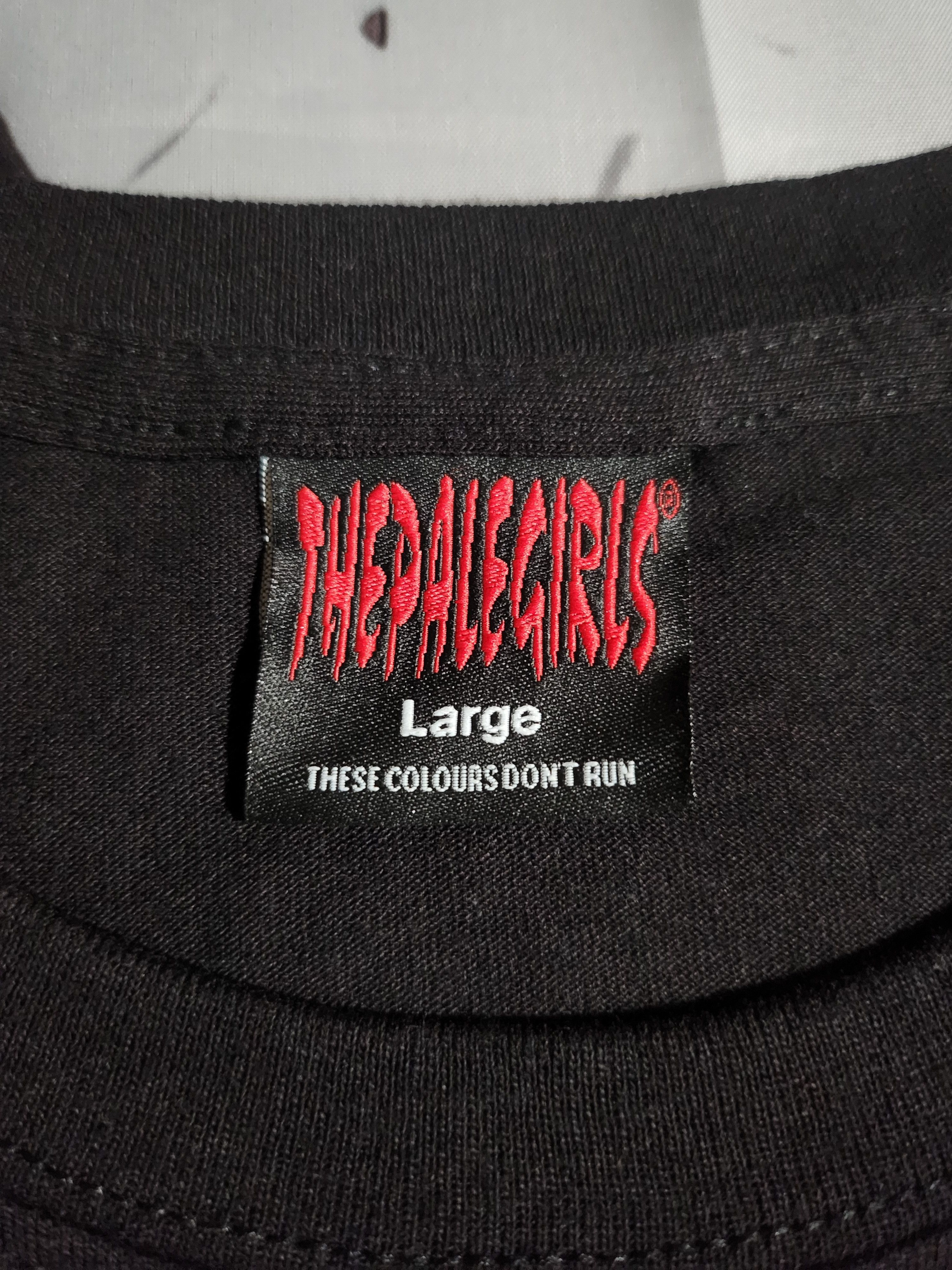 Other The Pale Girls From Birth Tee Size US L / EU 52-54 / 3 - 2 Thumbnail