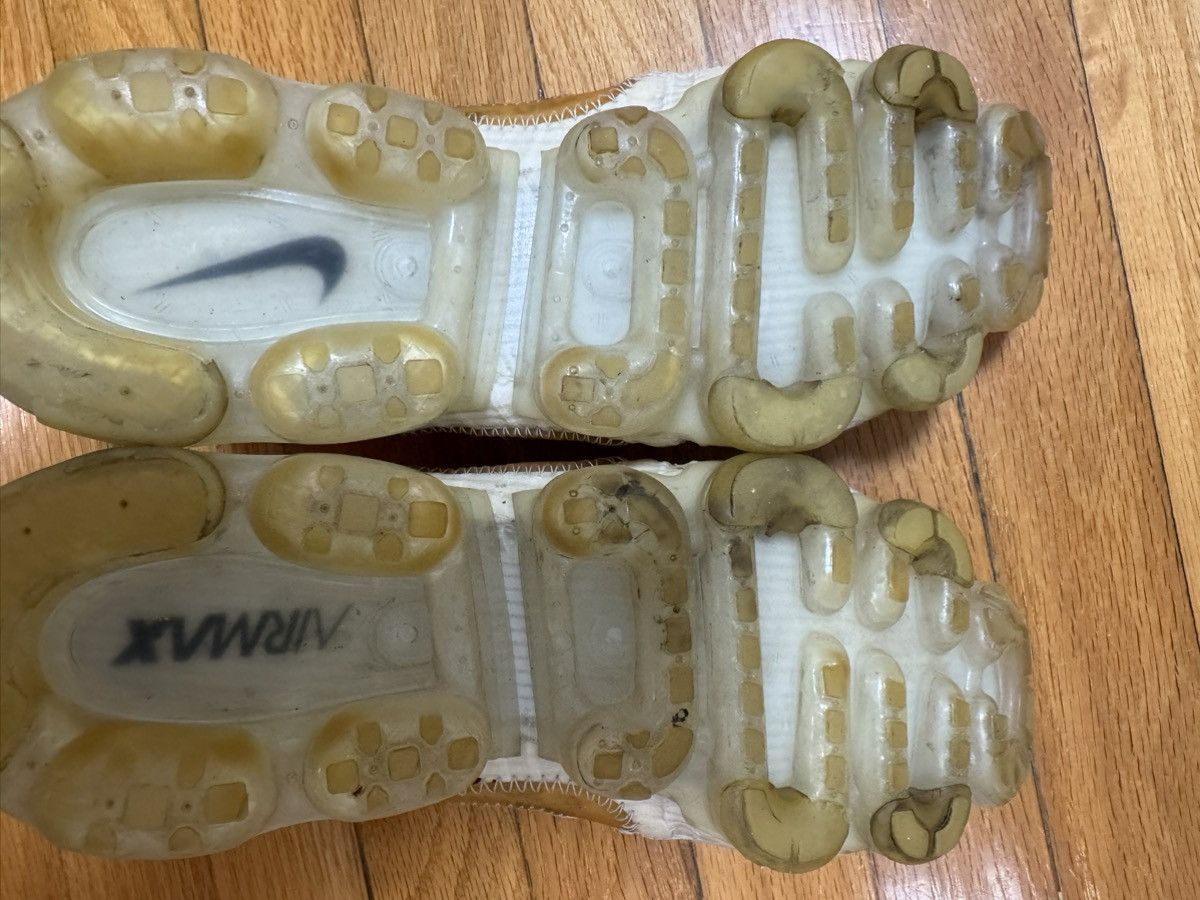 Nike × Off-White Nike off white vapormax white Size US 9 / EU 42 - 4 Thumbnail