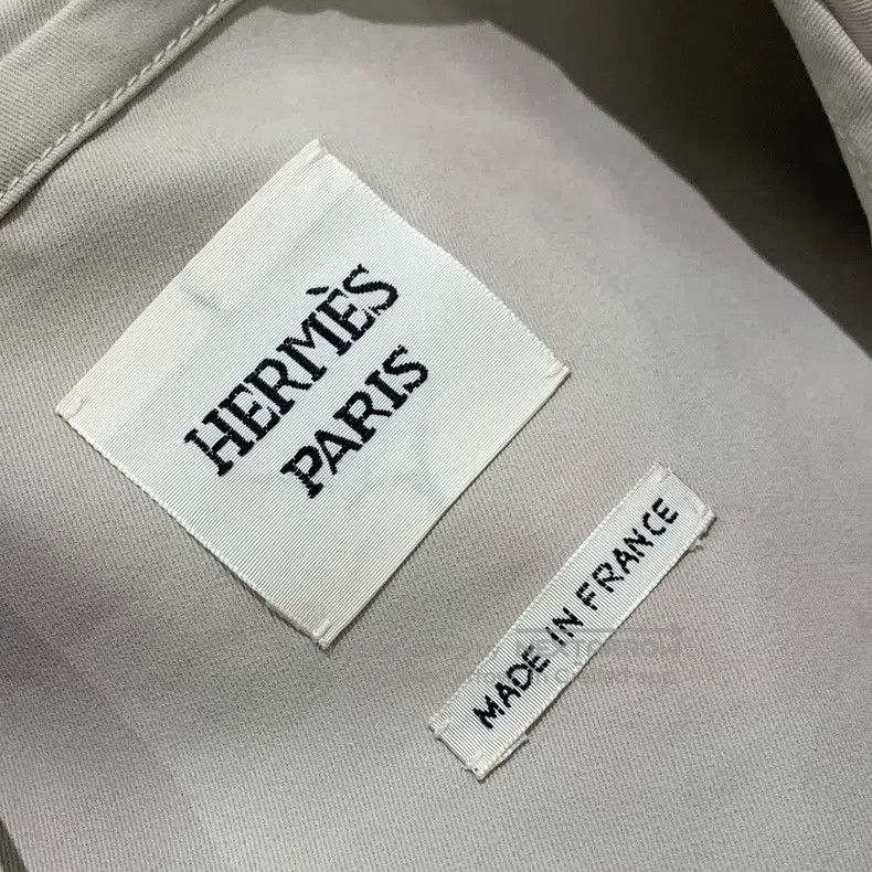 Hermes Hermes Windproof Hooded Zip-Up Jacket Size XS / US 0-2 / IT 36-38 - 7 Thumbnail