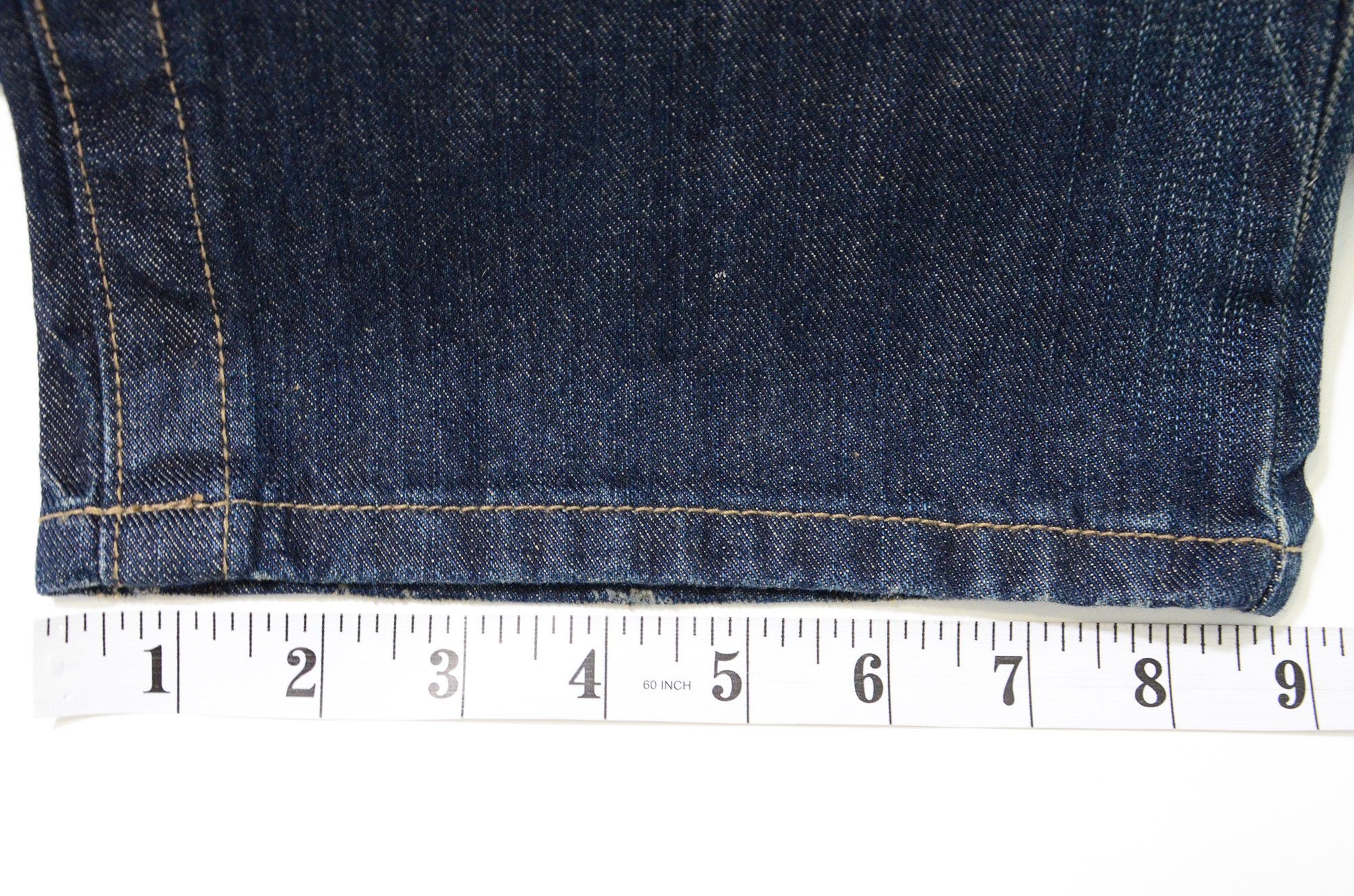 Other Le Paco Jeans Youth Fit Straight Leg Y2K New York Streetwear Size US 28 / EU 44 - 17 Thumbnail