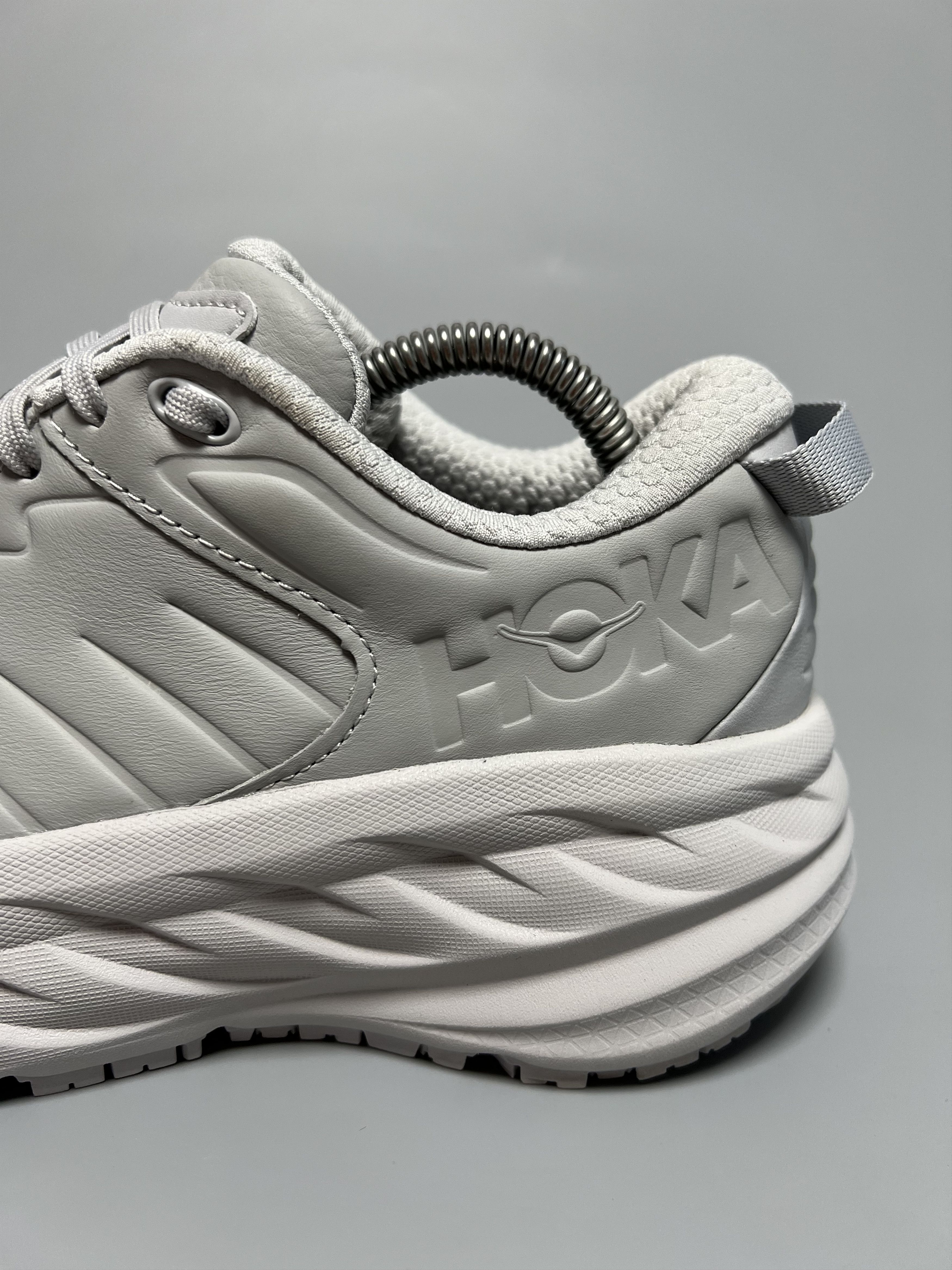 Hoka 8D Hoka Bondi SR Wide Running Shoes Walking Gym Training Size US 8 / IT 38 - 9 Thumbnail