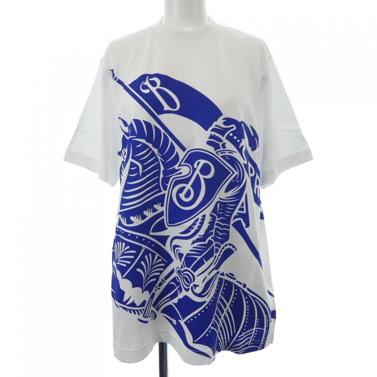 Burberry Burberry Burberry T-shirt Cotton T-Shirts 8077668 DUTY FREE for USA Size ONE SIZE - 1 Thumbnail