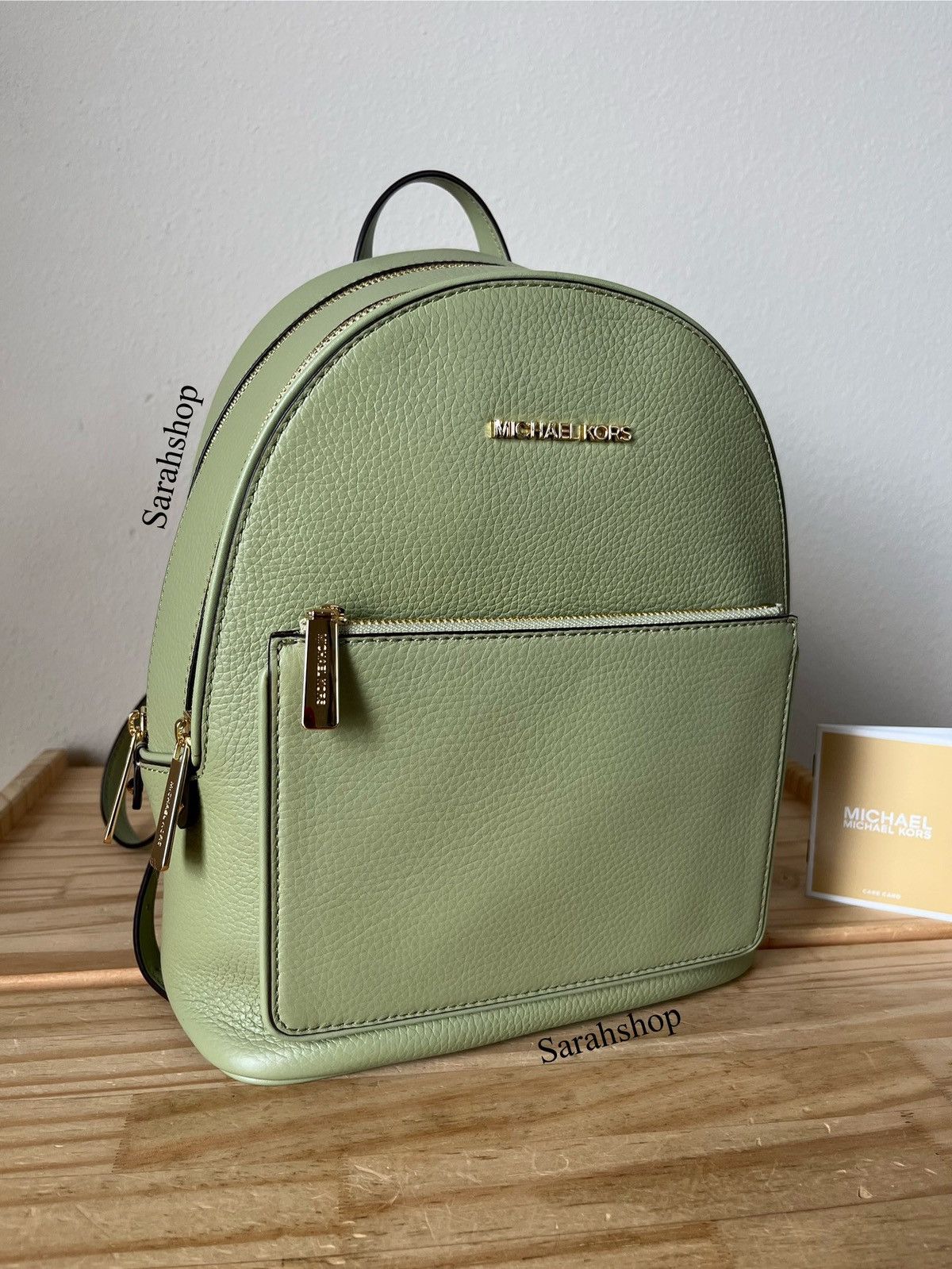 Michael Kors Michael Kors Adina medium backpack Size ONE SIZE - 2 Thumbnail