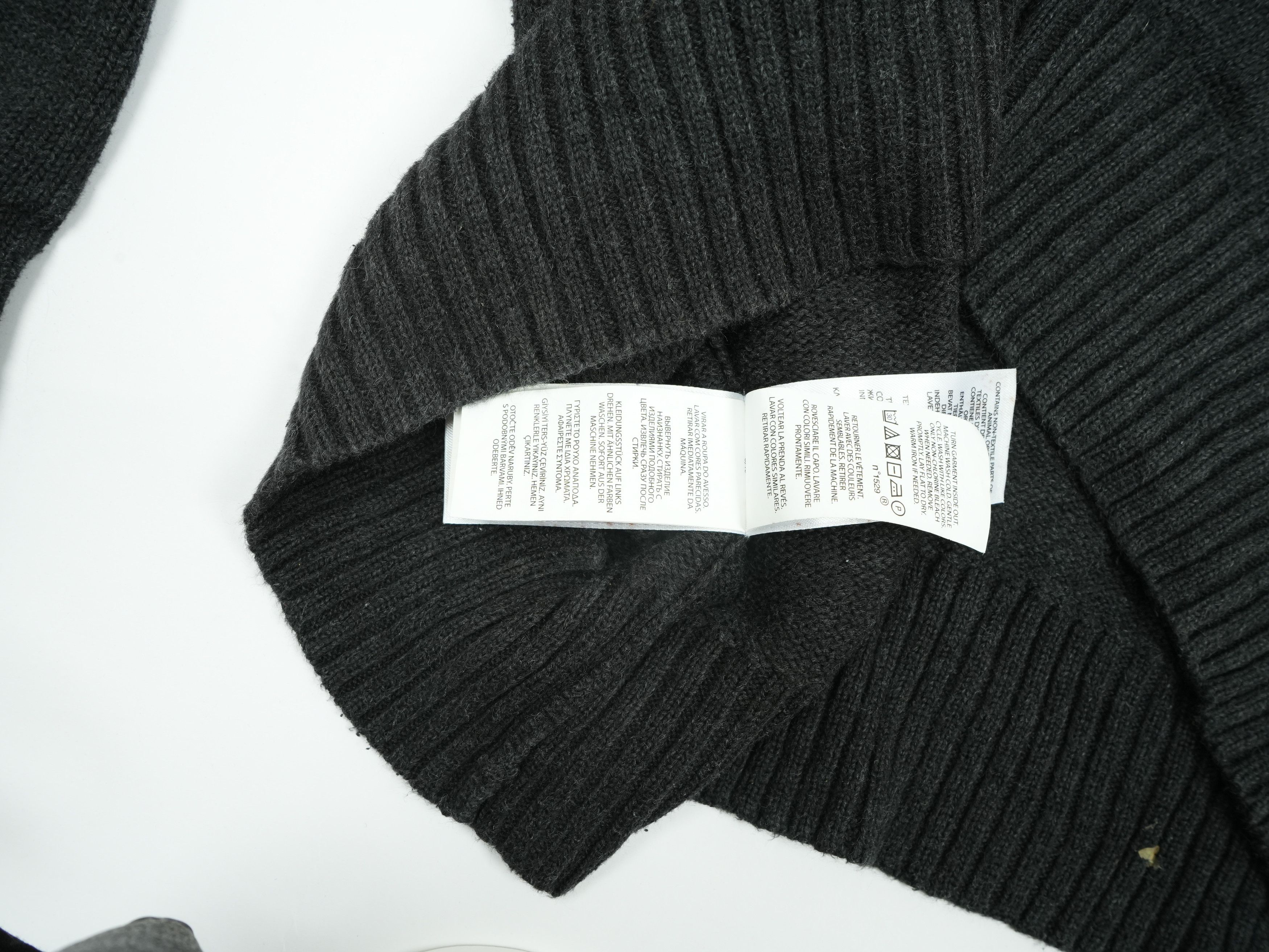 Polo Ralph Lauren Polo Ralph Lauren High Neck Jumper Men's Sweater Size US L / EU 52-54 / 3 - 6 Thumbnail