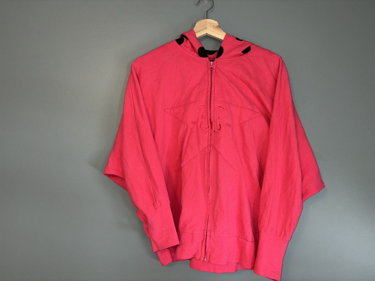20471120 Hyoma Pink Zip Size US S / EU 44-46 / 1 - 2 Thumbnail