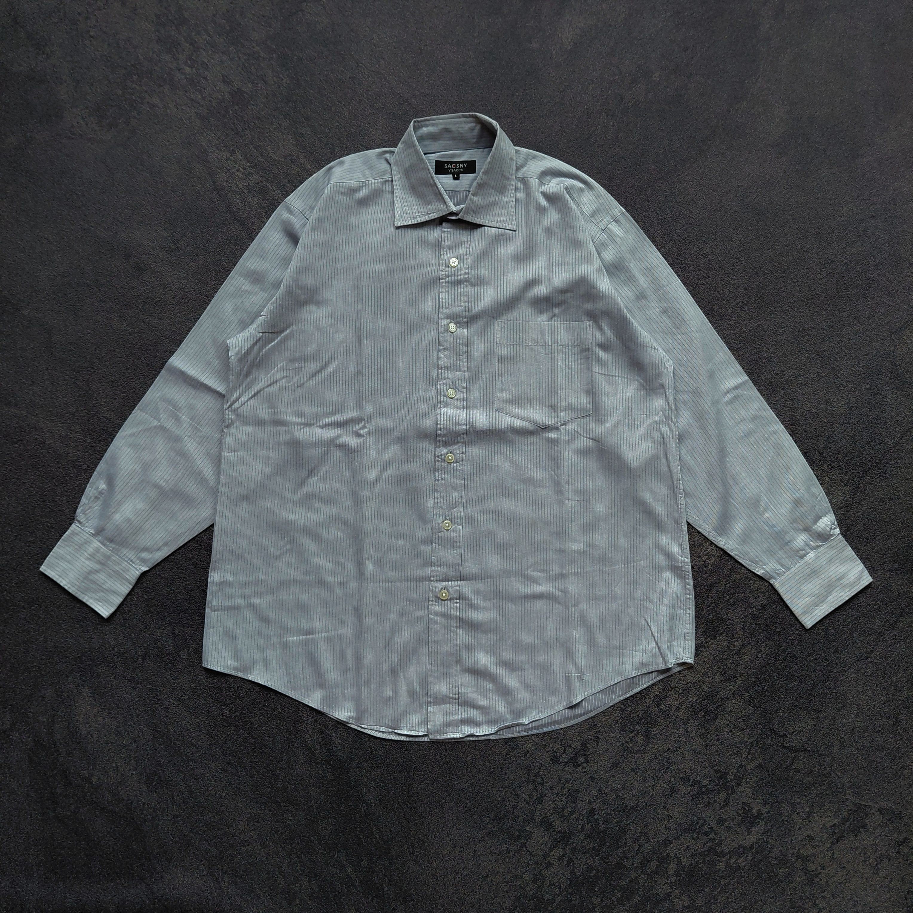 Y'Saccs Yohji Yamamoto Shirt