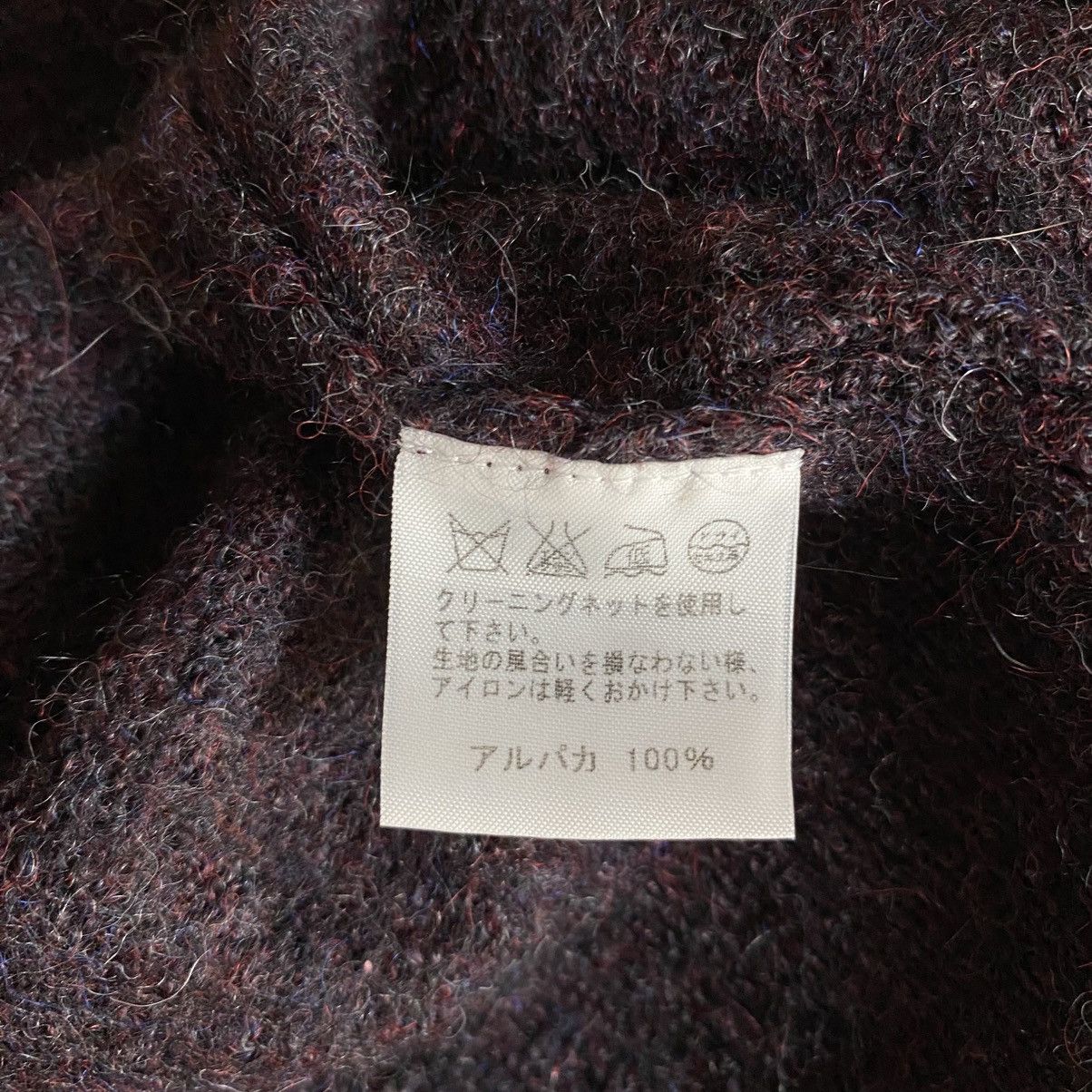 Tsumori Chisato Tsumori Chisato Soft Knit Cardigan Size XS / US 0-2 / IT 36-38 - 9 Thumbnail