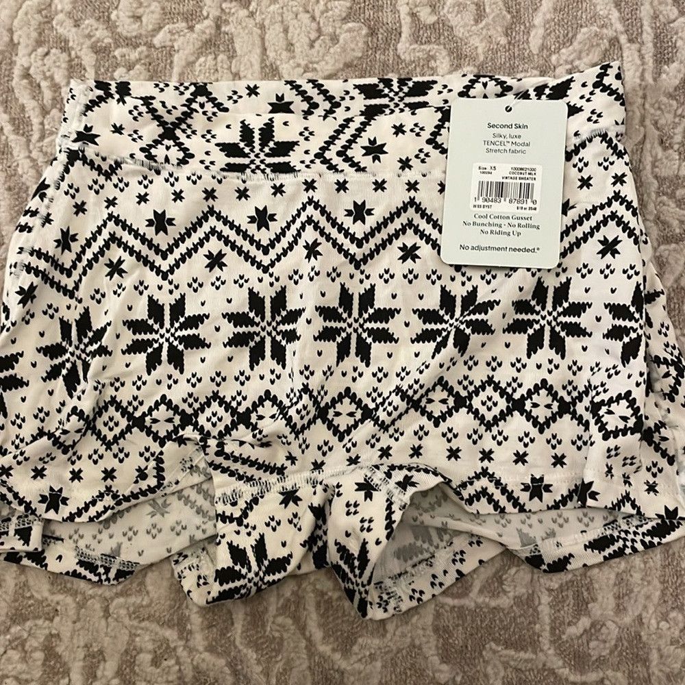 Other 4 pack XS NWT Tommy John panties second skin $70 msrp Size ONE SIZE - 4 Thumbnail