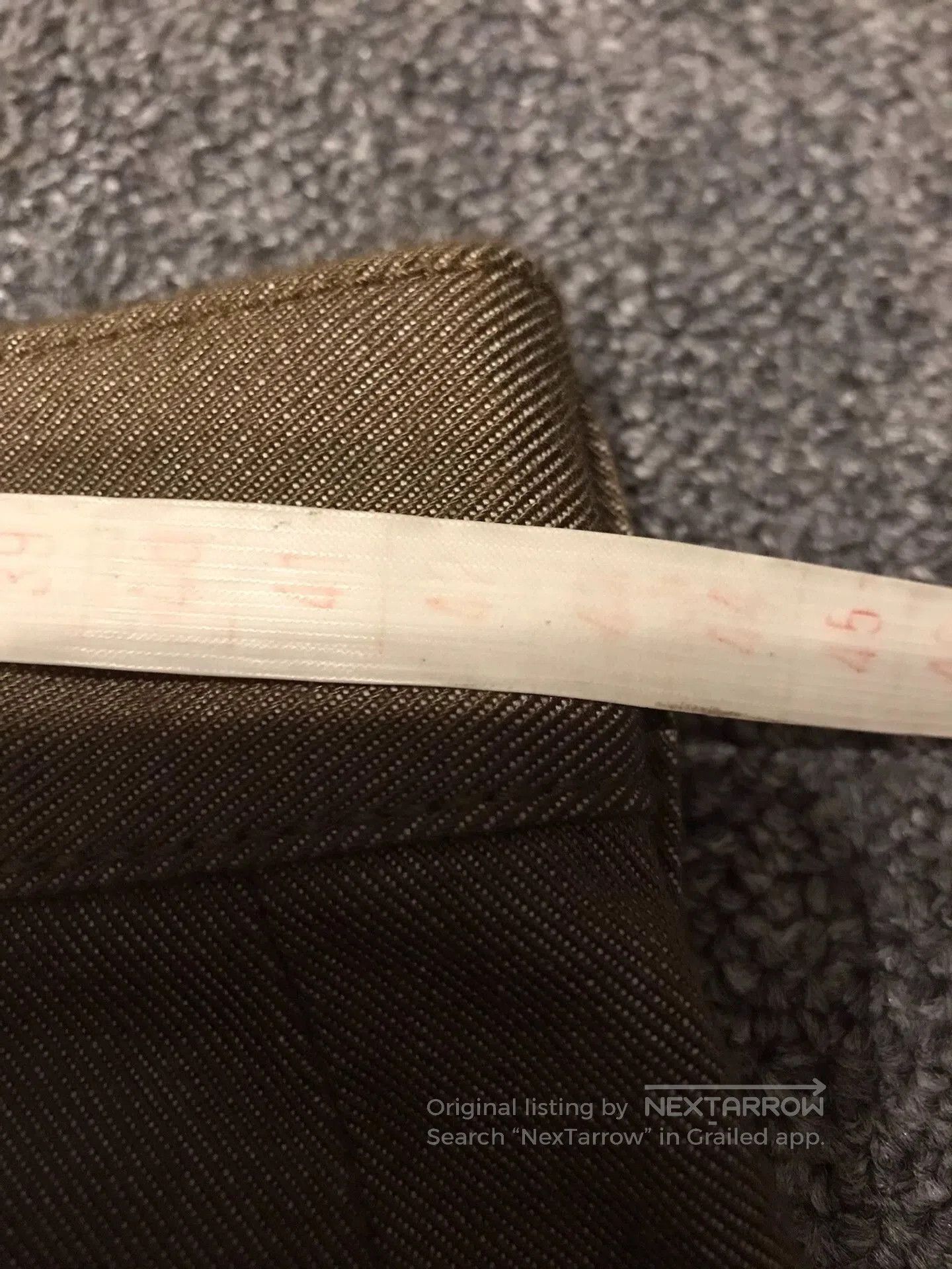 Loewe Loewe Three-Tone Cargo Pants. Size US 34 / EU 50 - 7 Thumbnail