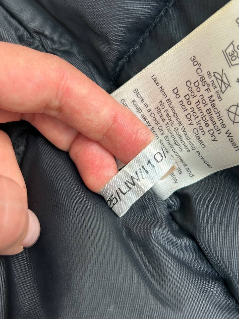 Berghaus Berghaus Down Puffer Jacket Outdoor Size XL / US 12-14 / IT 48-50 - 17 Thumbnail