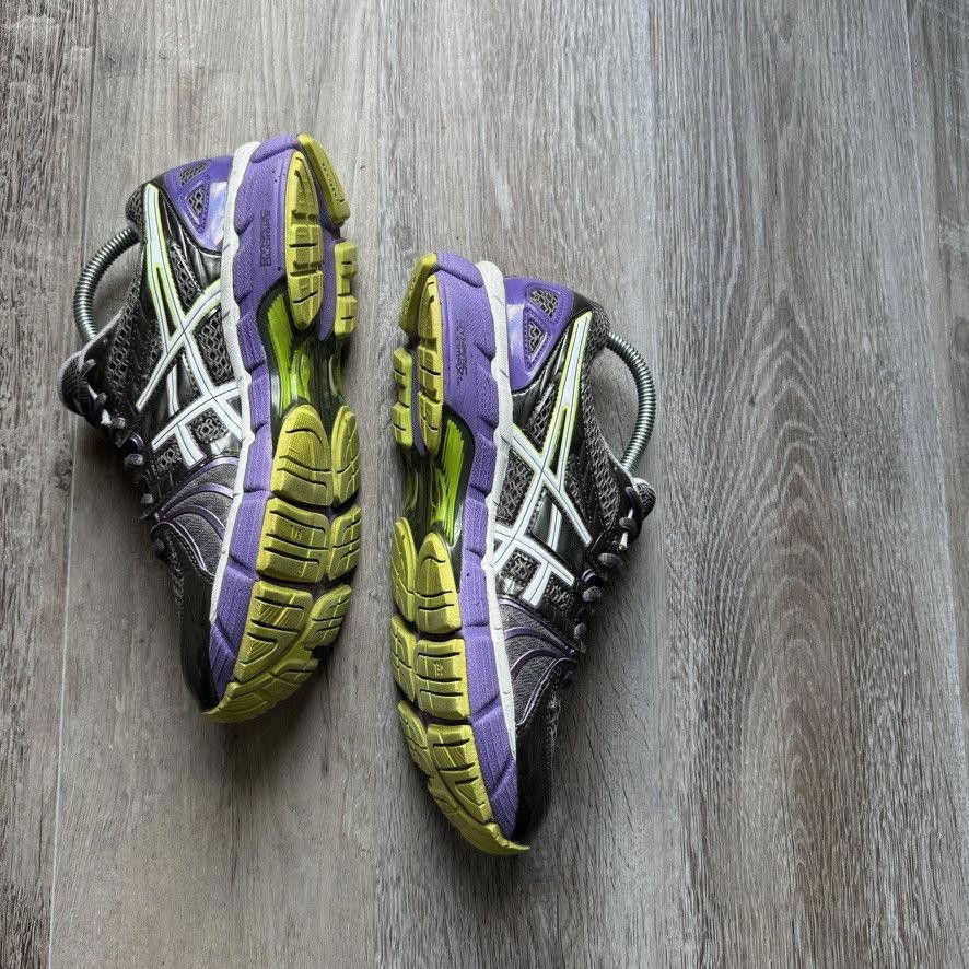 Asics ASICS • GEL-Kayano 18 (6.5M) Size US 6.5 / EU 39-40 - 8 Thumbnail