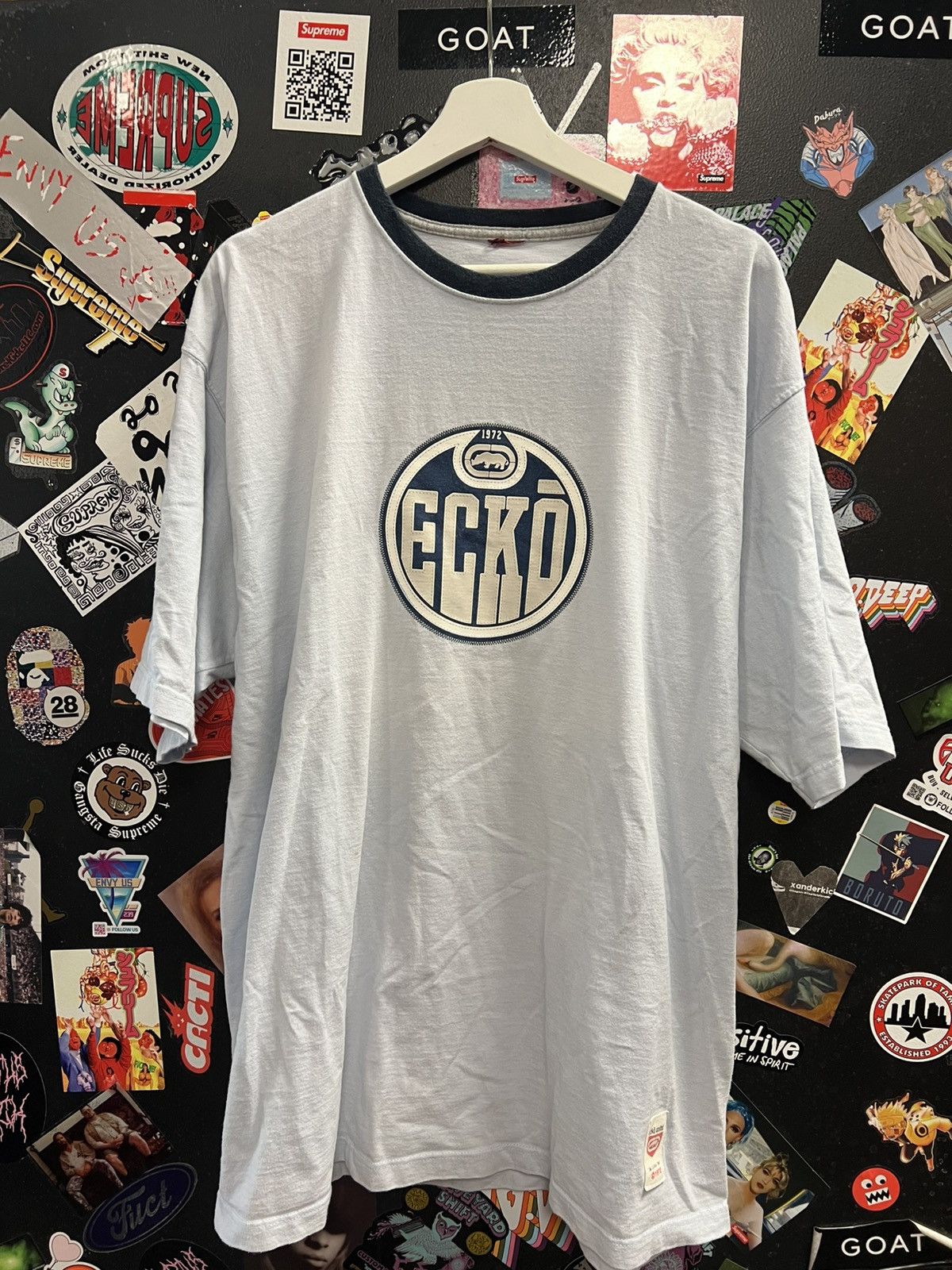Ecko Unltd. Vintage Ecko Unltd Y2K Shirt Size US XL / EU 56 / 4 - 1 Thumbnail