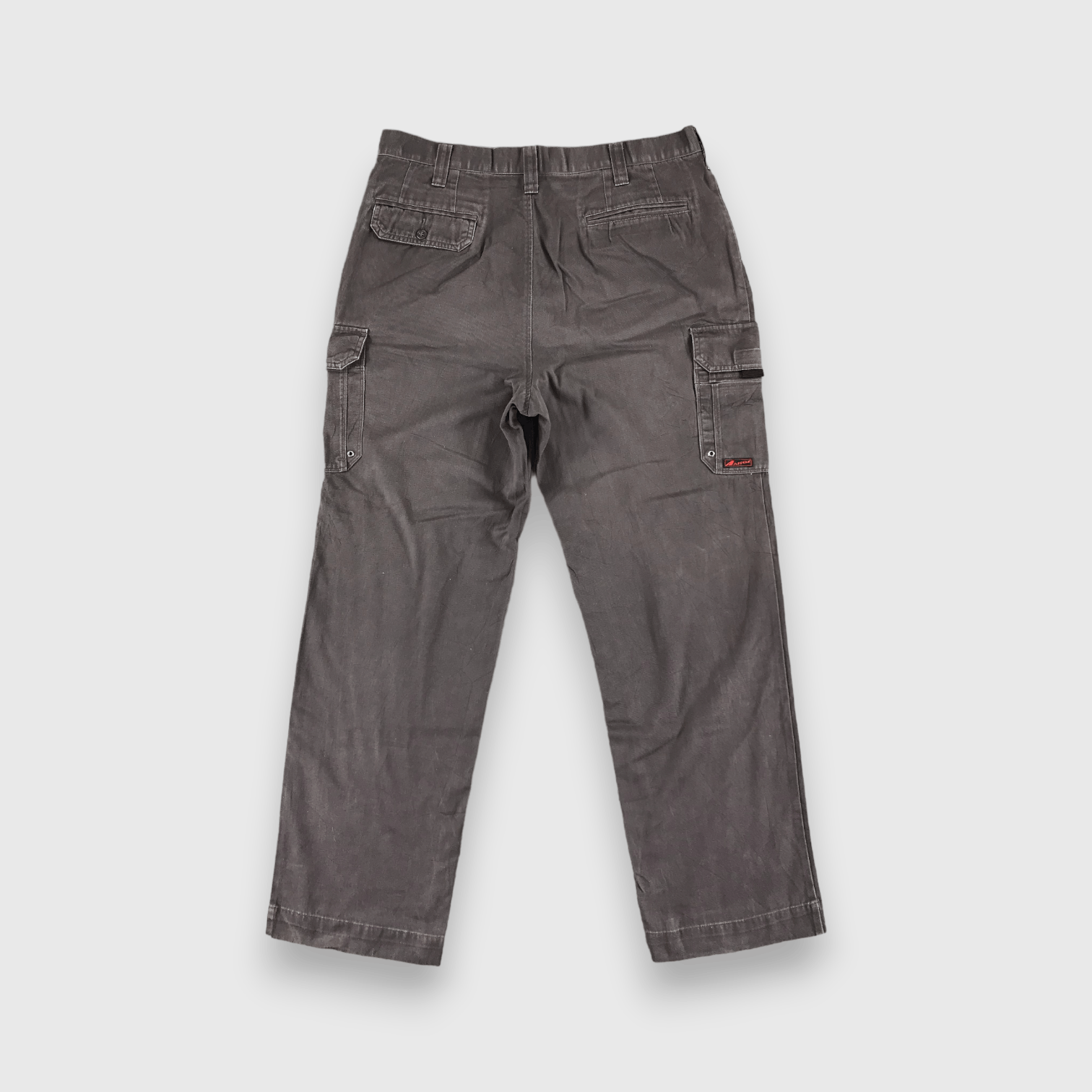 Japanese Brand Aitoz Multipocket Cargo Pant -J241 Size US 35 - 2 Thumbnail