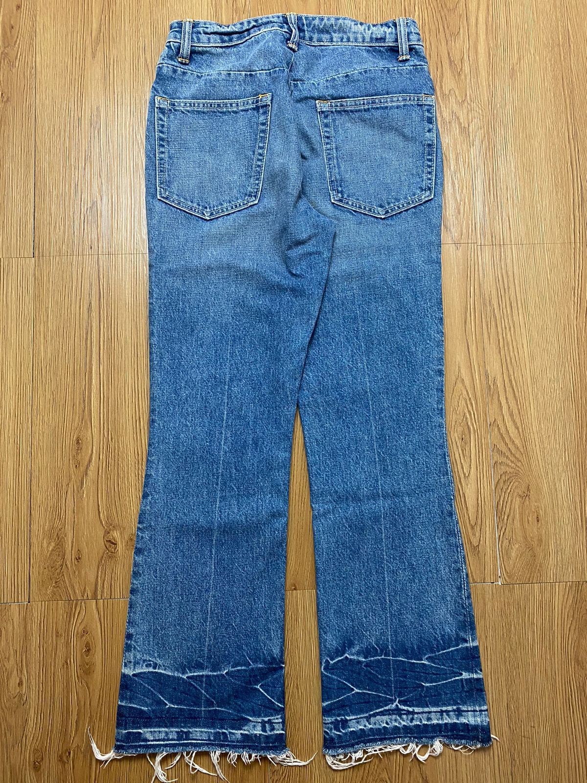 Helmut Lang ❗️NEED GONE❗️Helmut lang Denim Flare Size US 28 / EU 44 - 4 Thumbnail