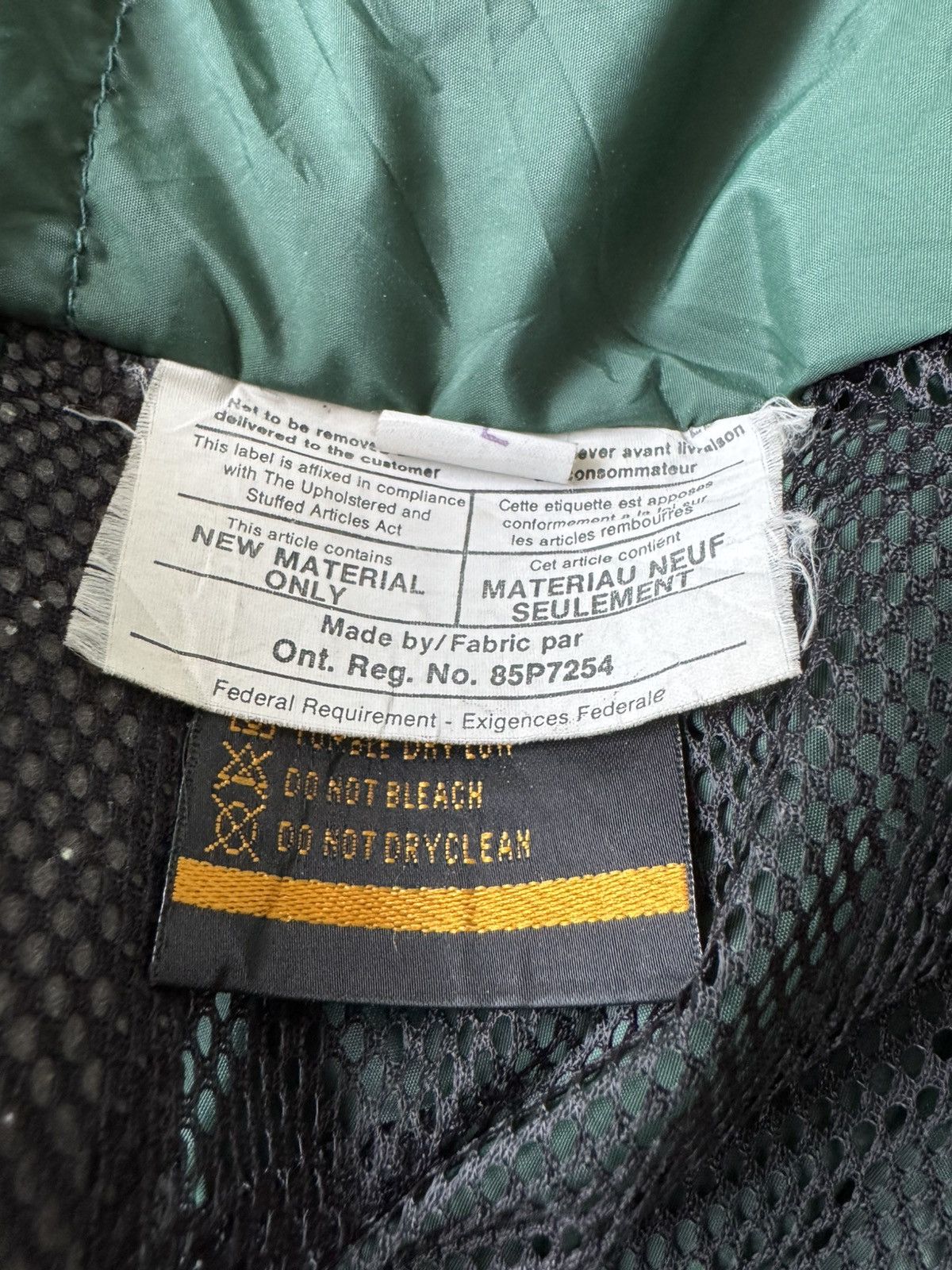 Eddie Bauer VERY RARE VINTAGE JACKET EDDIE BAUER GOOSE DOWN GORE TEX Size US L / EU 52-54 / 3 - 7 Thumbnail