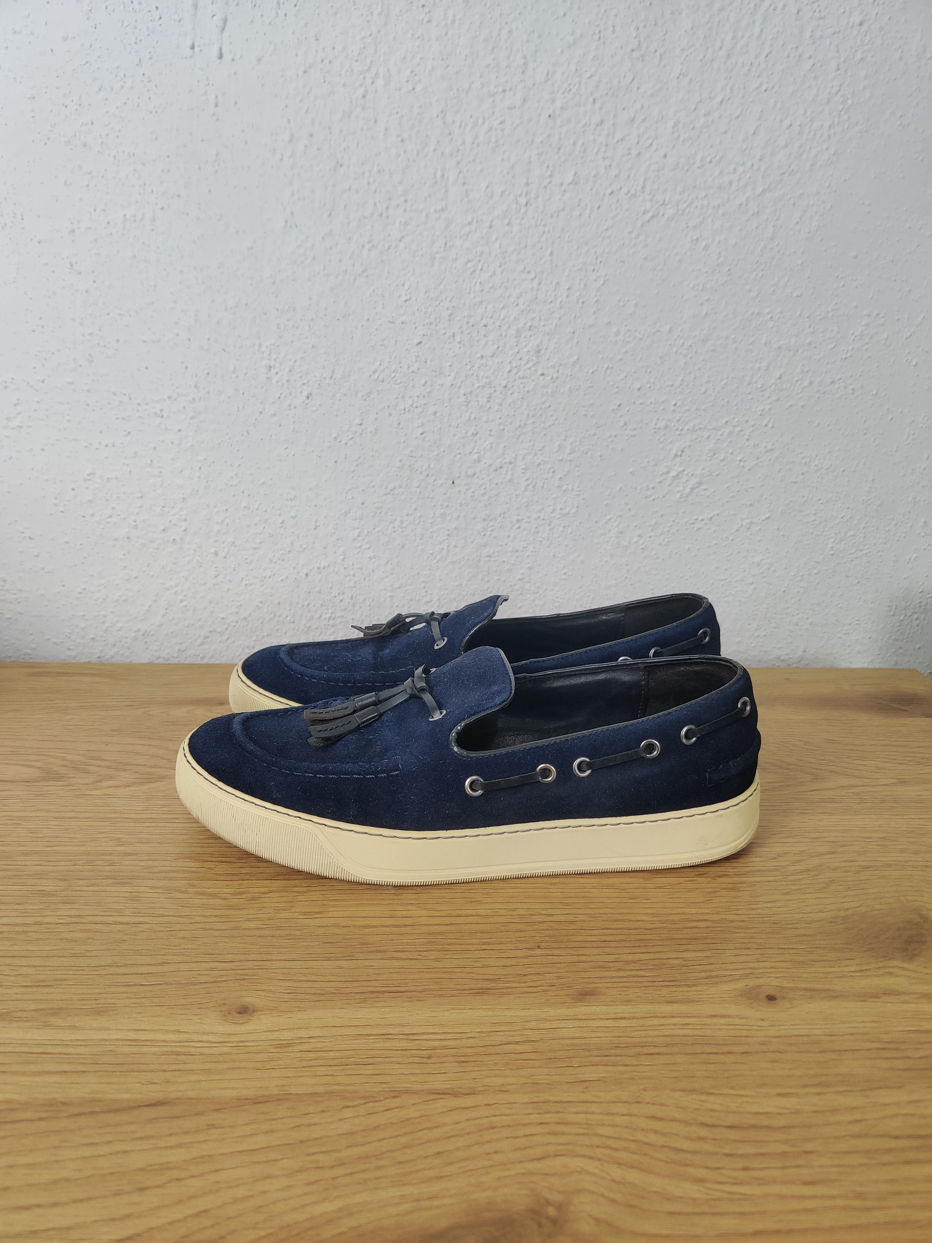 Lanvin Lanvin suede loafers Size US 6 / EU 39 - 2 Thumbnail