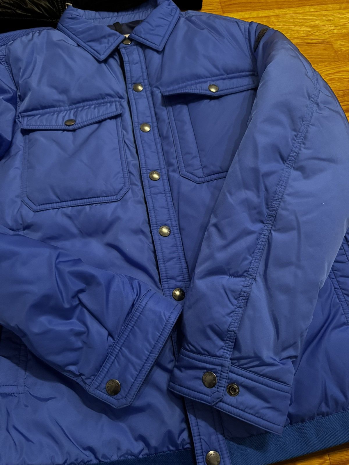 Moncler Moncler Erault Down Jacket Size US M / EU 48-50 / 2 - 6 Thumbnail