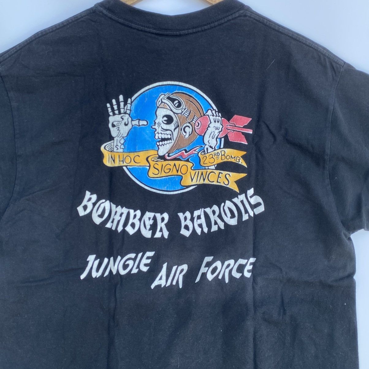 Vintage Vintage Bomber Barons U.S MILITARY AIR FORCE Size US L / EU 52-54 / 3 - 8 Thumbnail